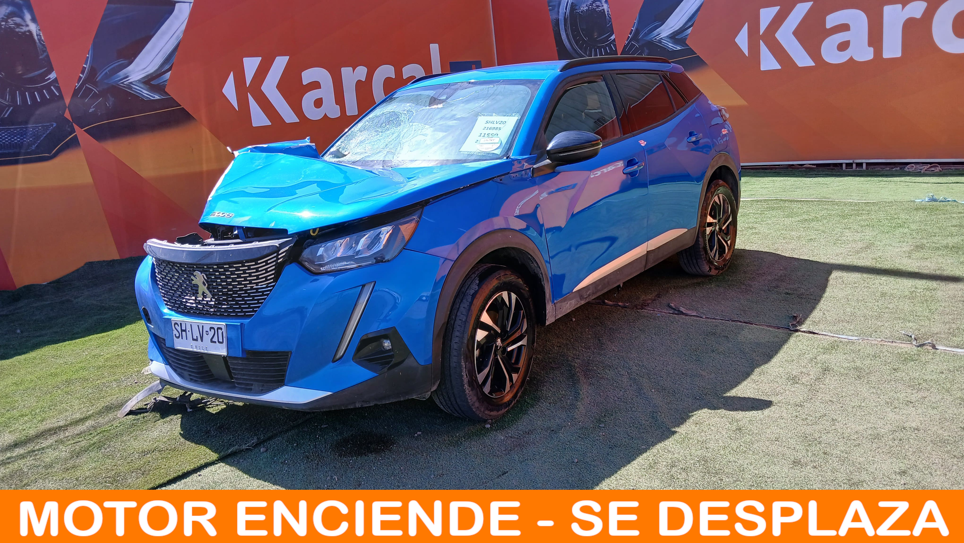 PEUGEOT 2008 PURETECH 130 EAT8 1.2 AUT 2023 SHLV20
