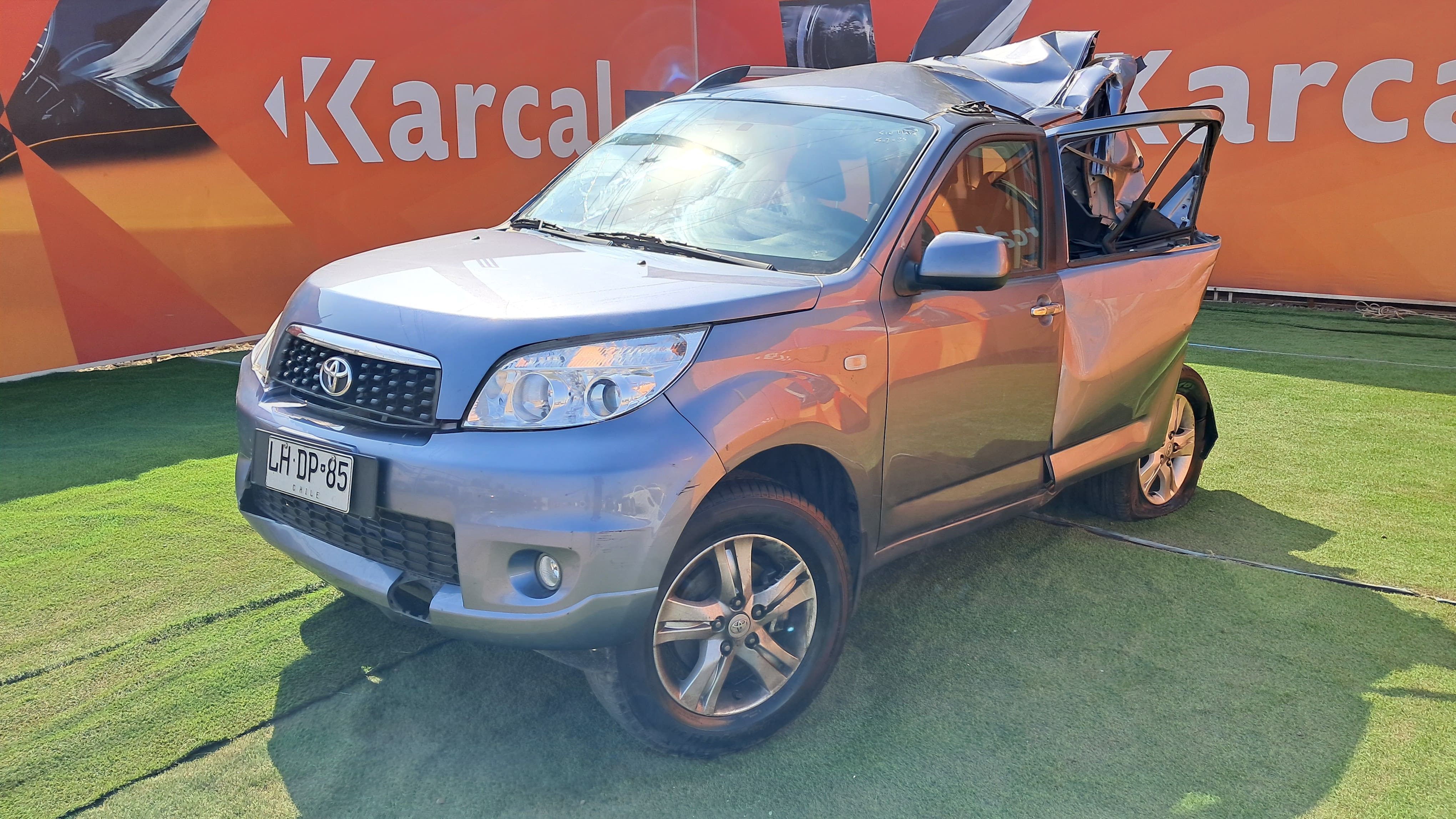 TOYOTA RUSH 1.5 AUT 2019 LHDP85