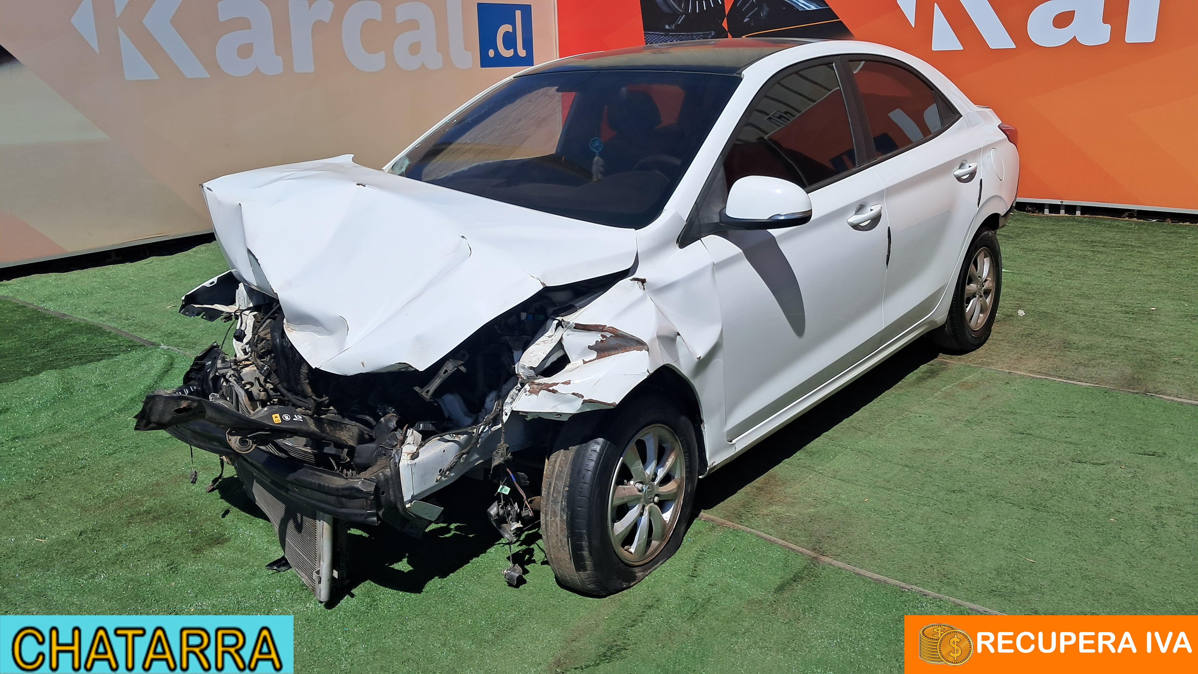 HYUNDAI VERNA CB 1.4 2021 PYPH95