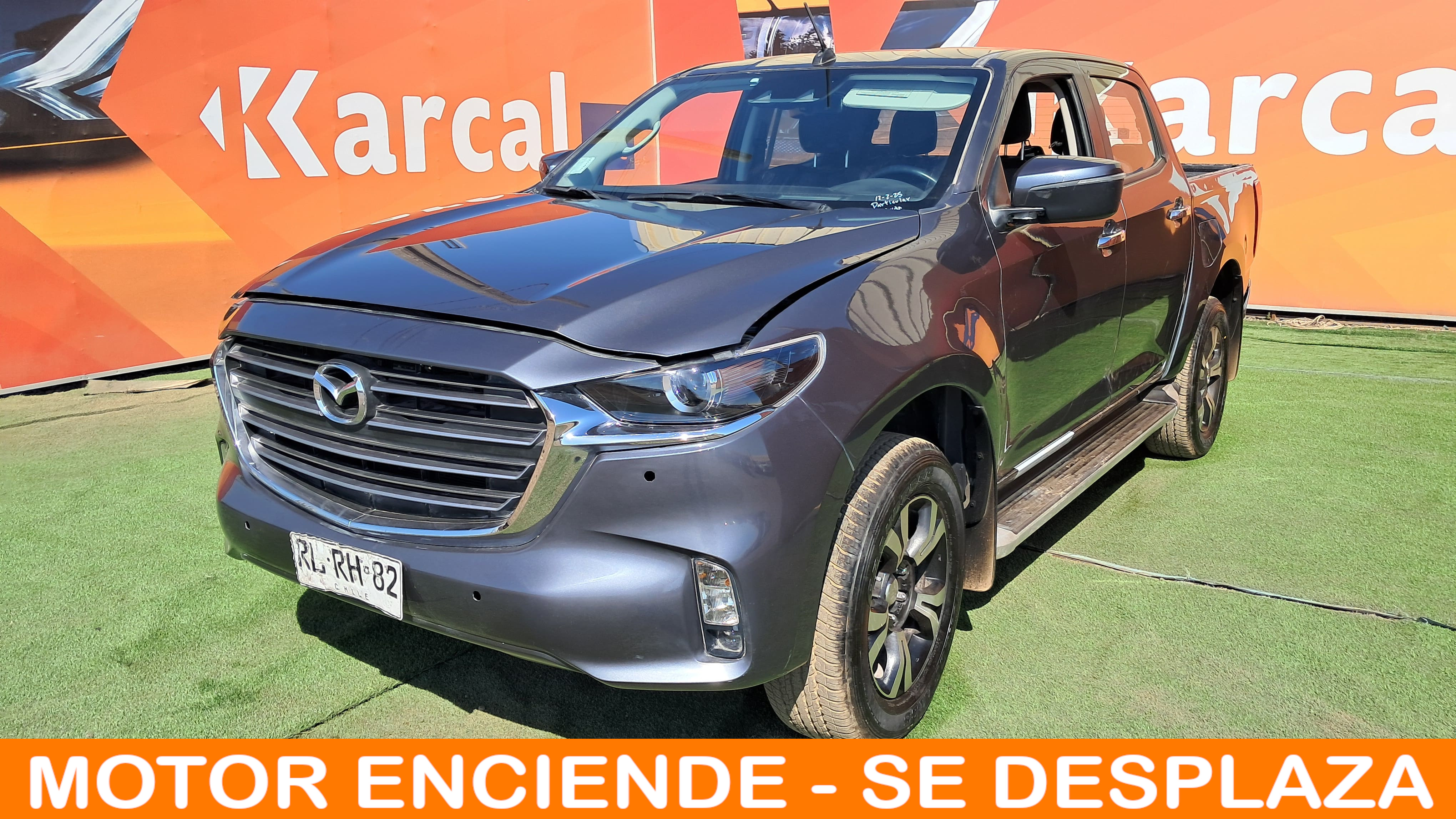 MAZDA BT 50 4X4 3.0 AUT 2022 RLRH82