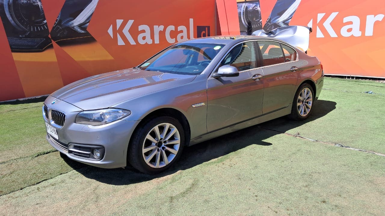 BMW 520I LIMOUSINE 2.0 AUT 2016 JFDJ88