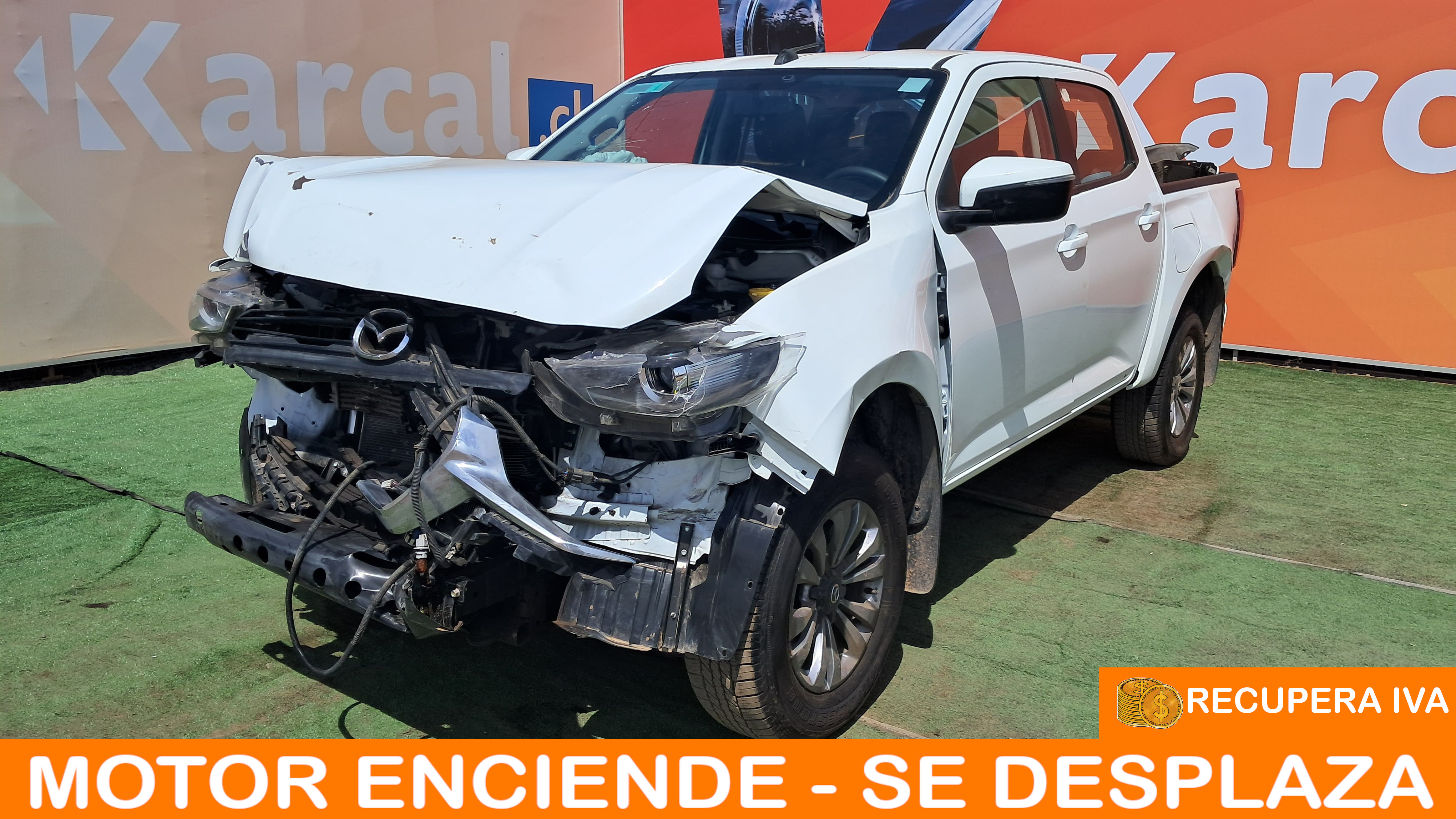 MAZDA BT 50 4WD 3.0 AUT 2024 TJZX86