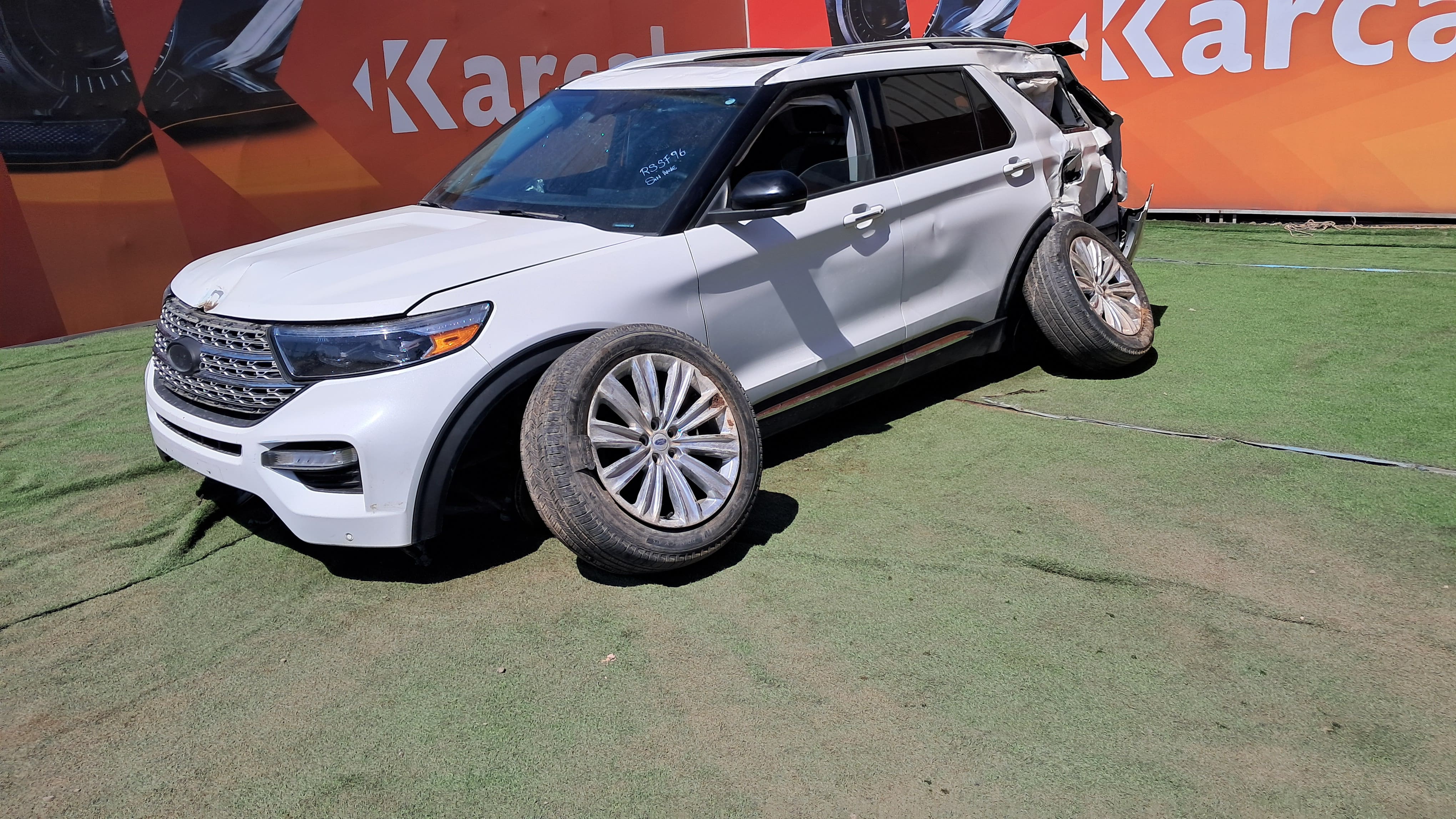 FORD NEW EXPLORER LTD 4WD 2.3 AUT 2022 RSSF96