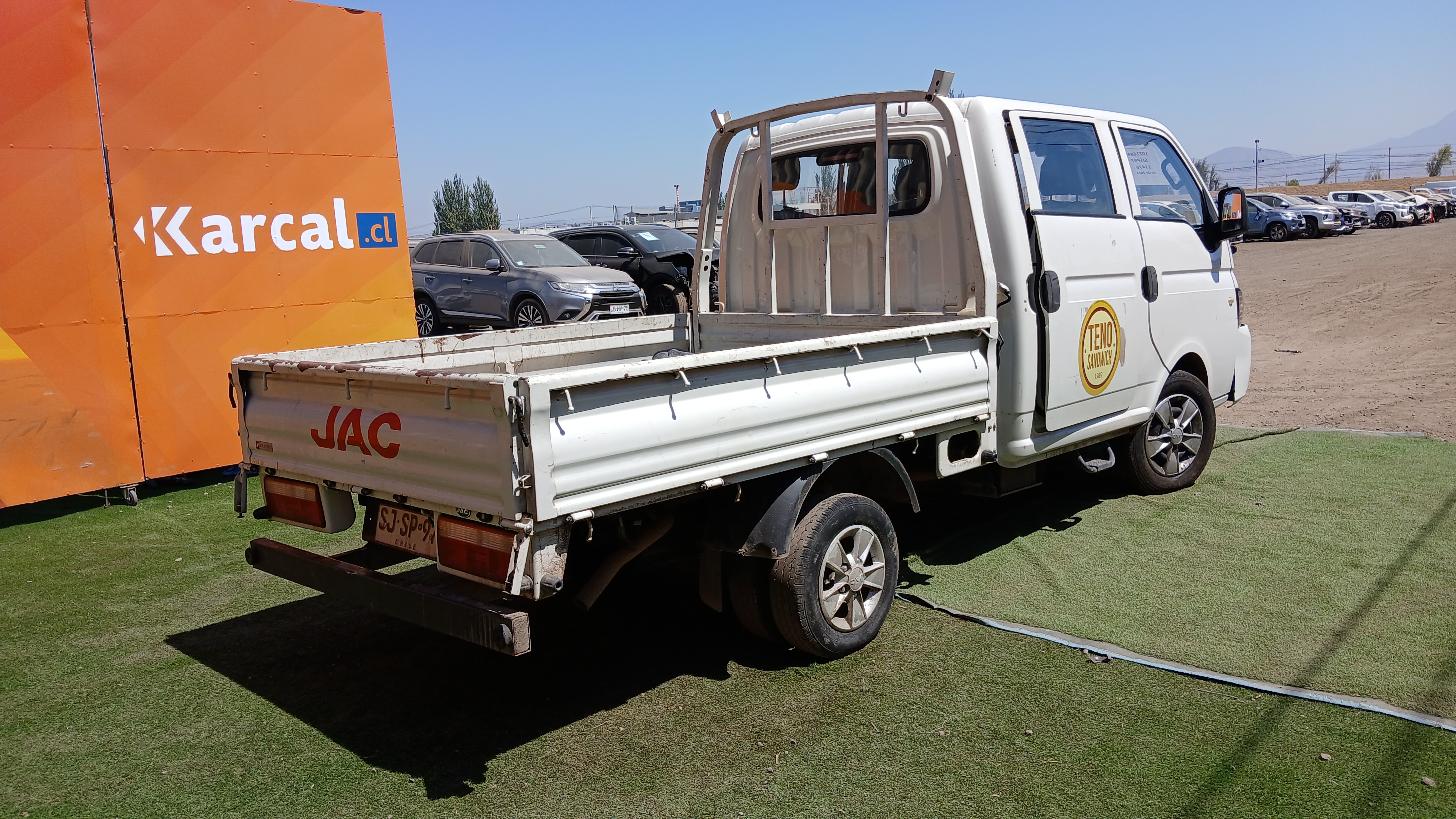 Remates Karcal