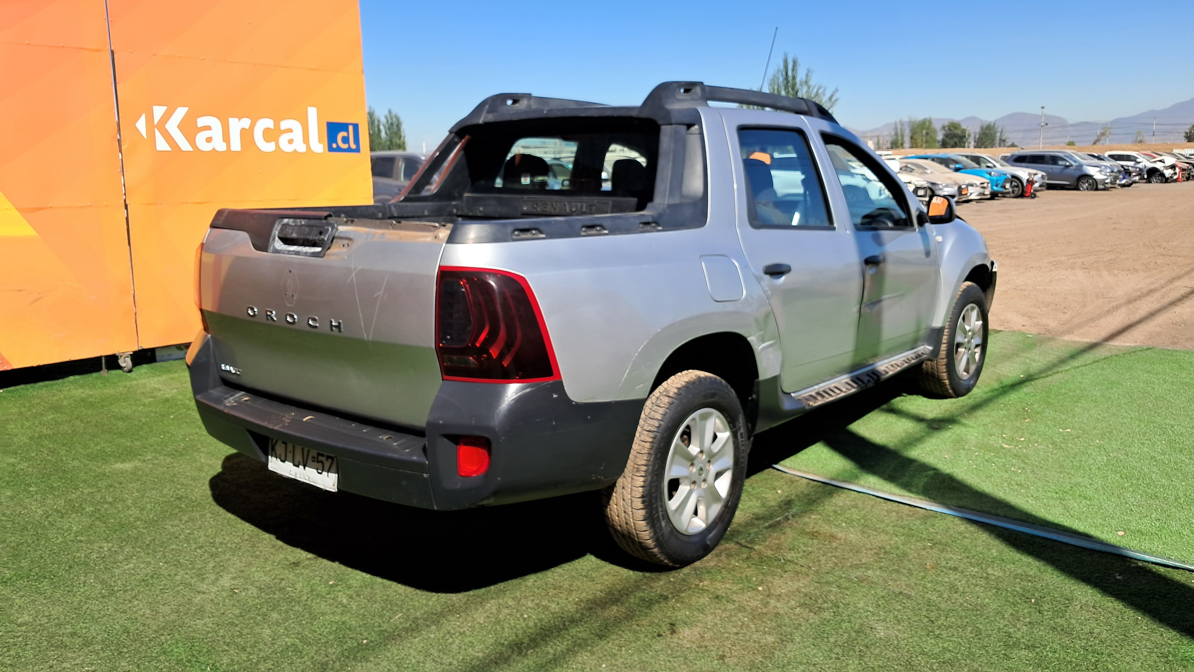 Remates Karcal