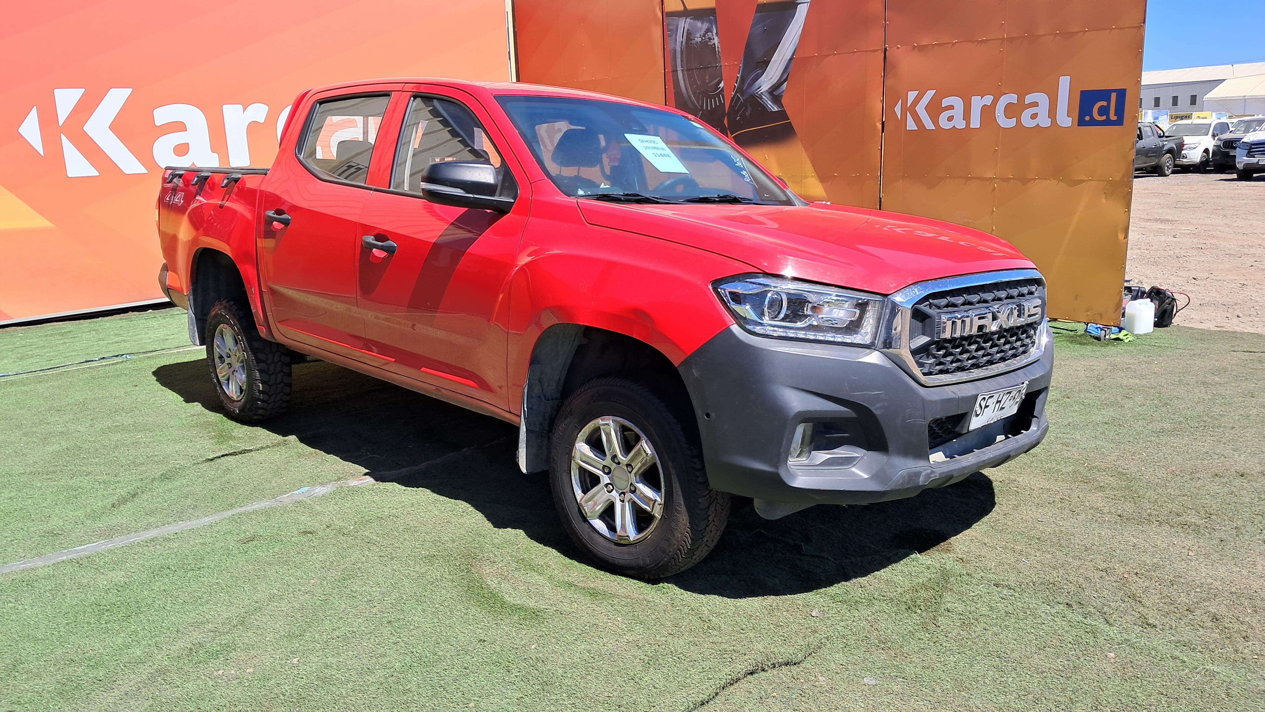 Remates Karcal