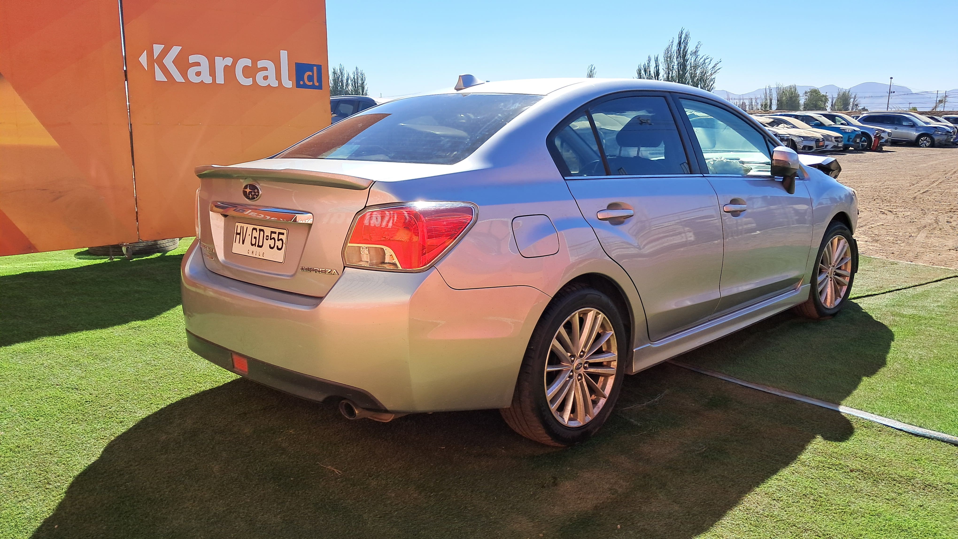 Remates Karcal