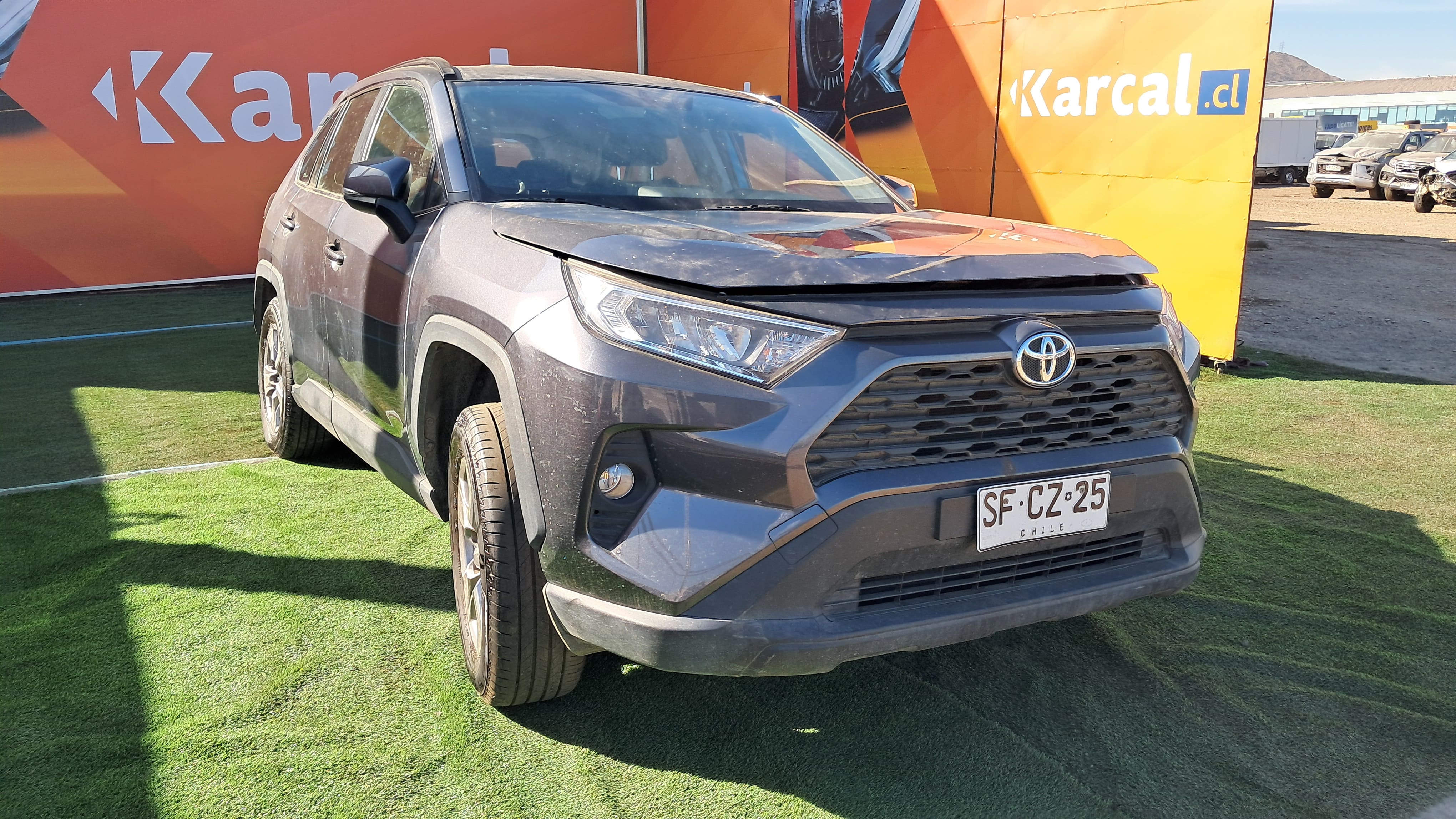Remates Karcal
