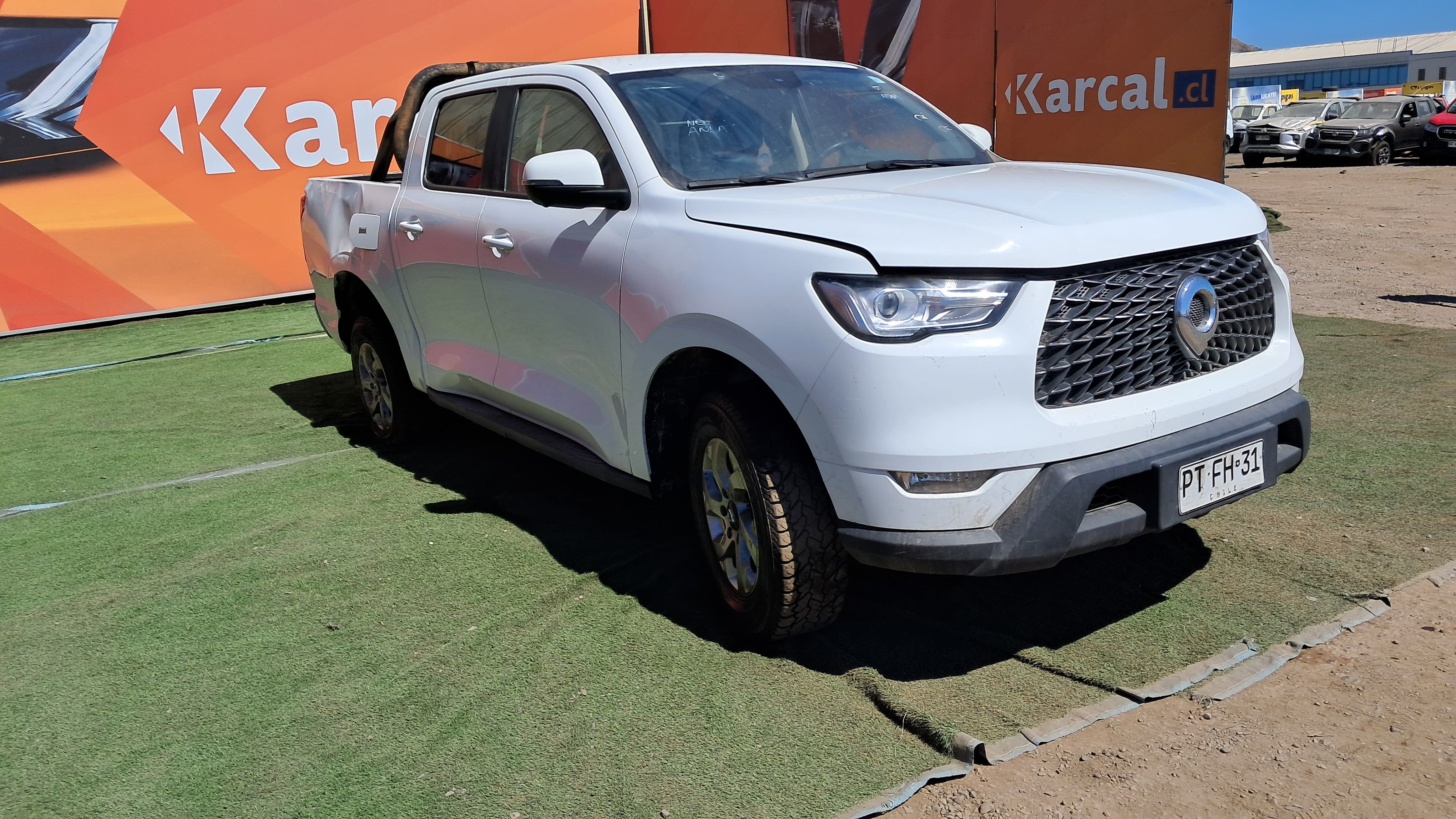 Remates Karcal