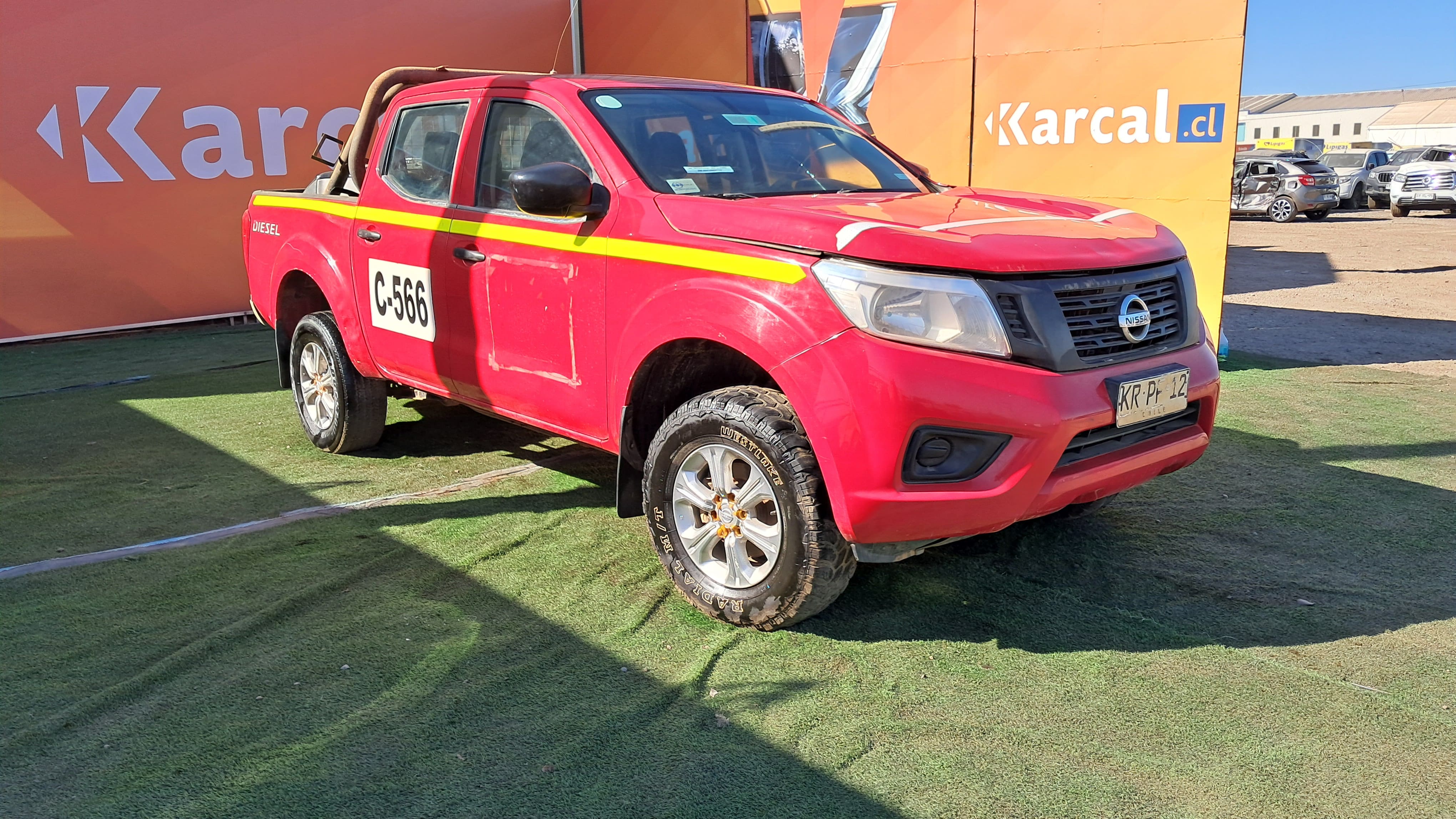 Remates Karcal