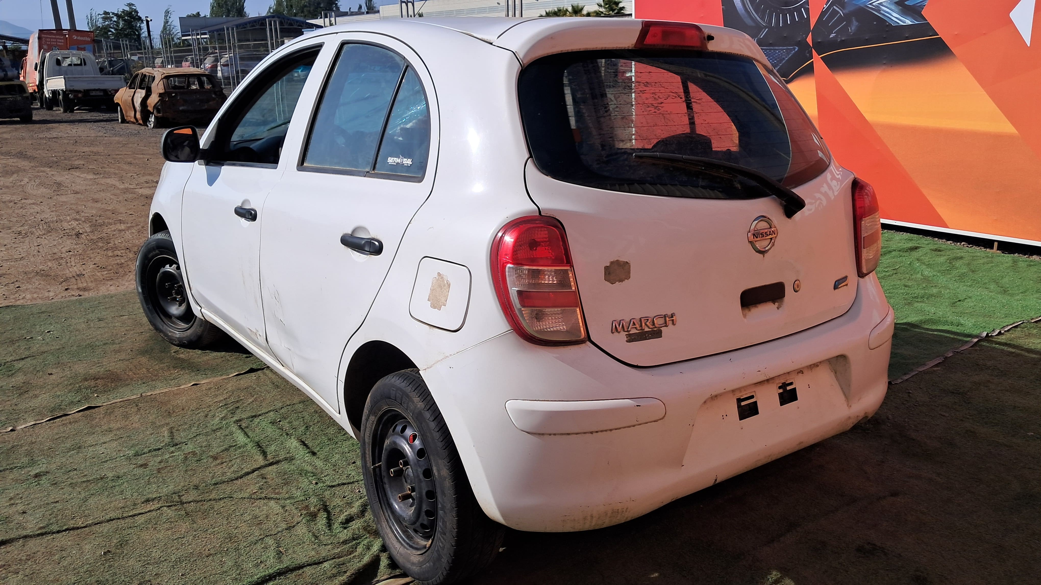 Remates Karcal
