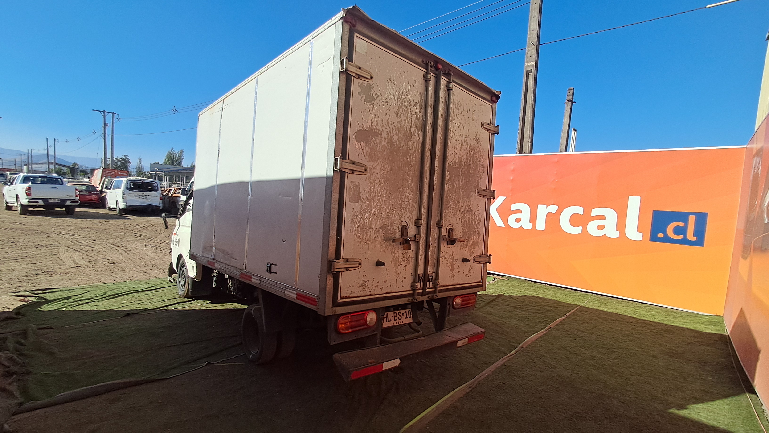 Remates Karcal