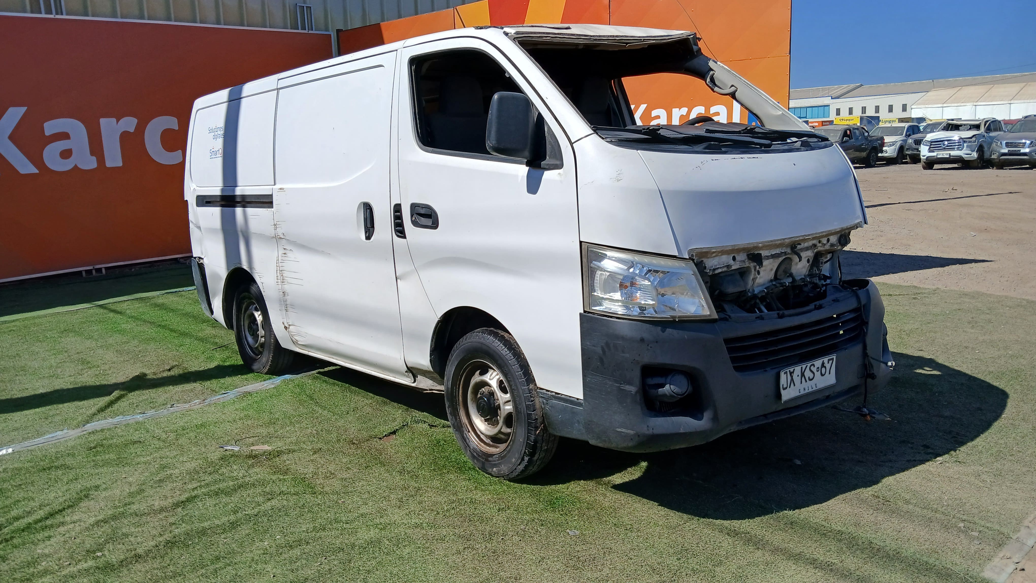 Remates Karcal