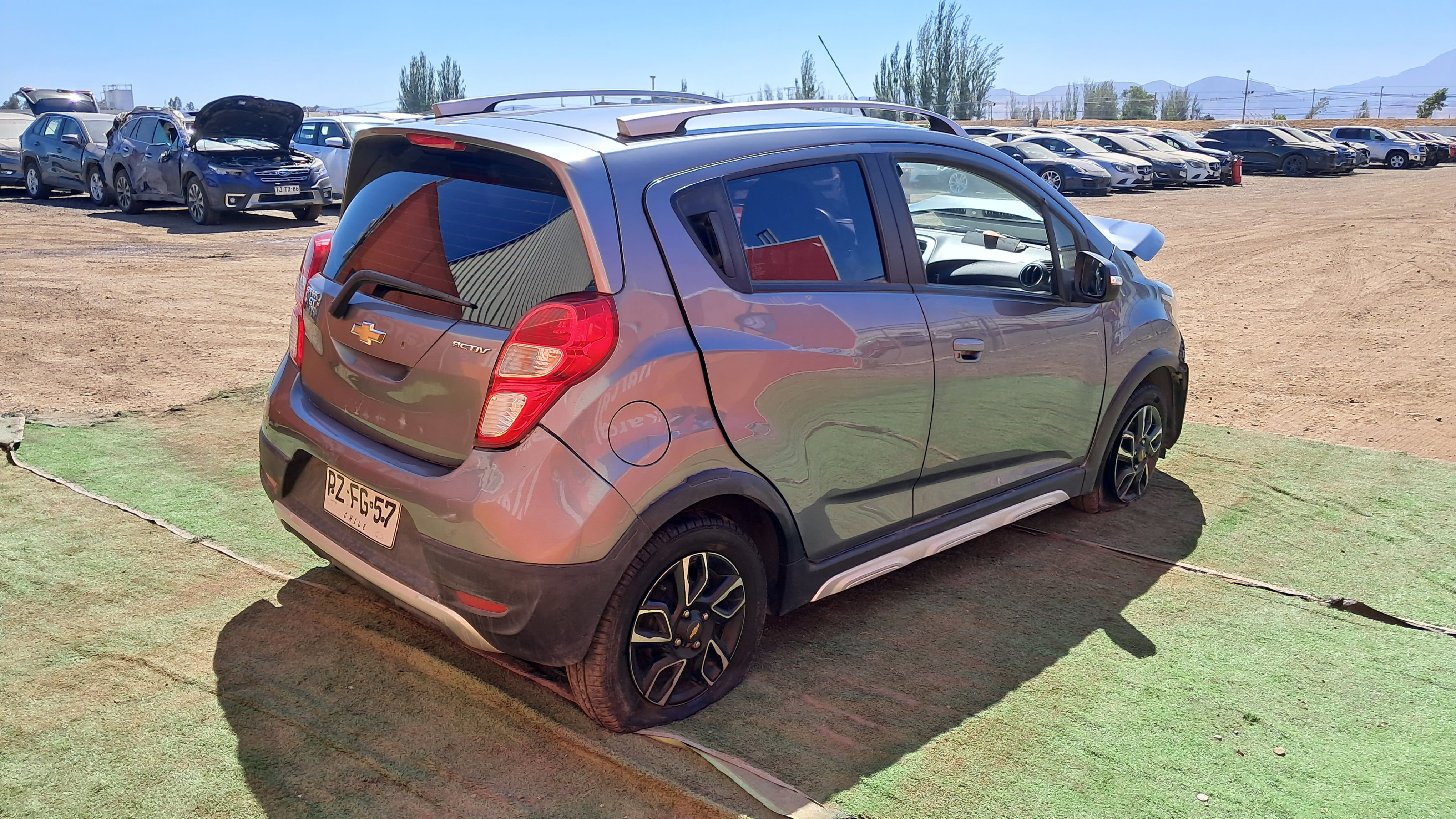 Remates Karcal