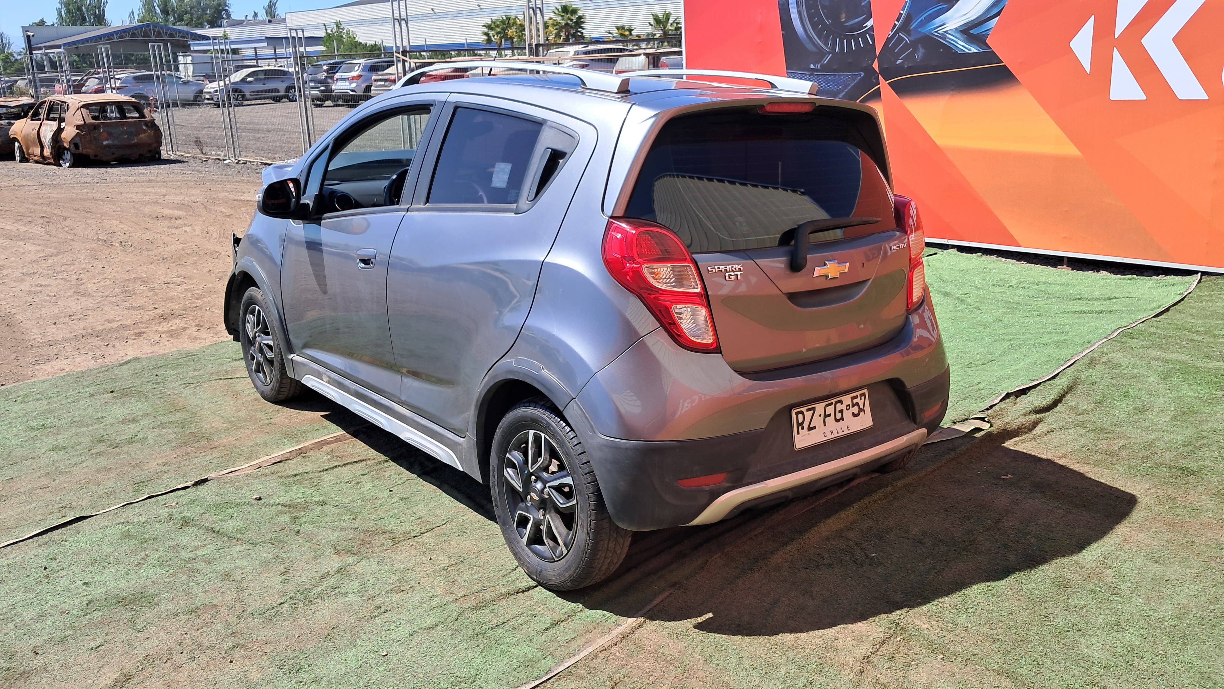 Remates Karcal