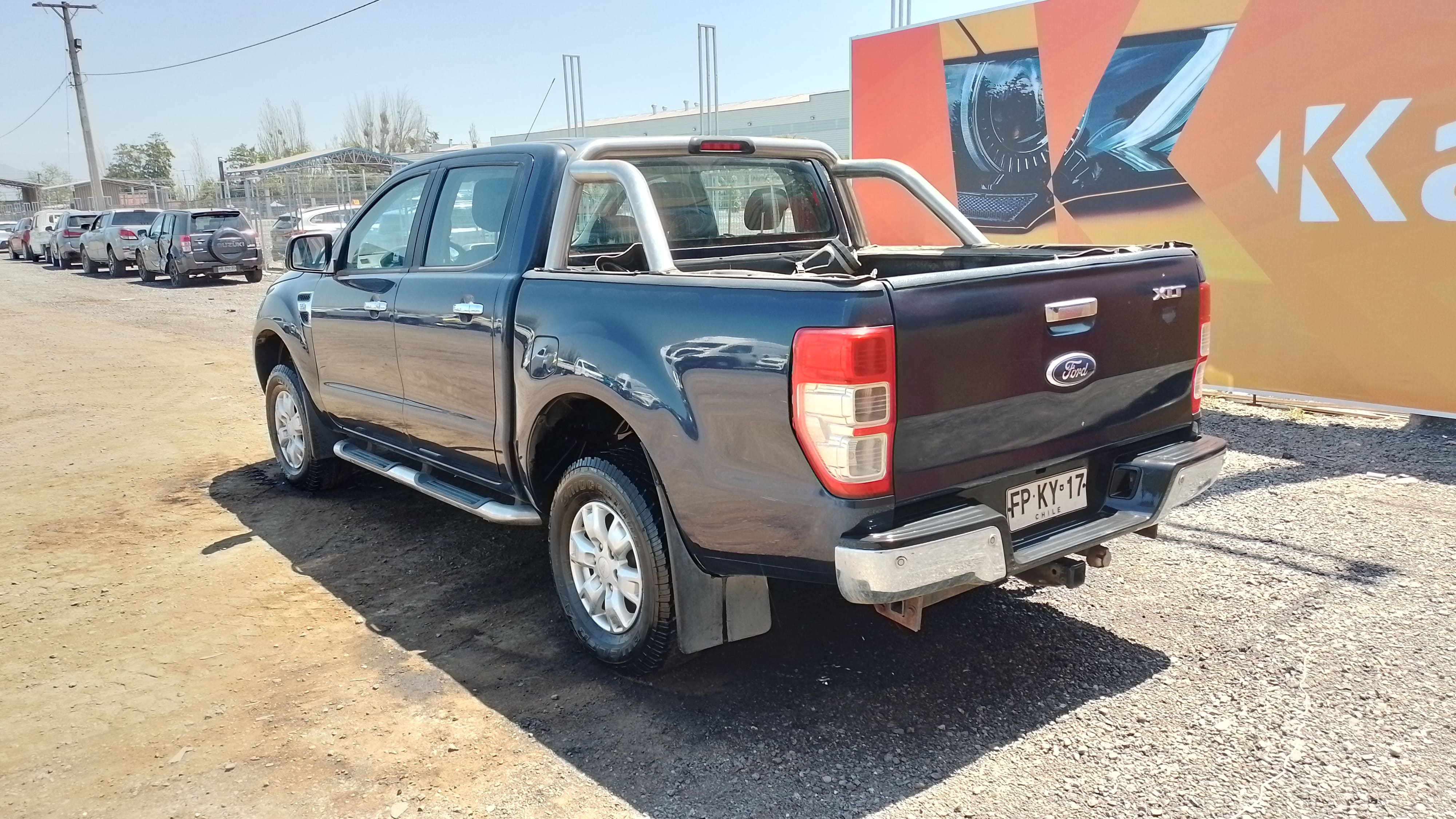 Remates Karcal