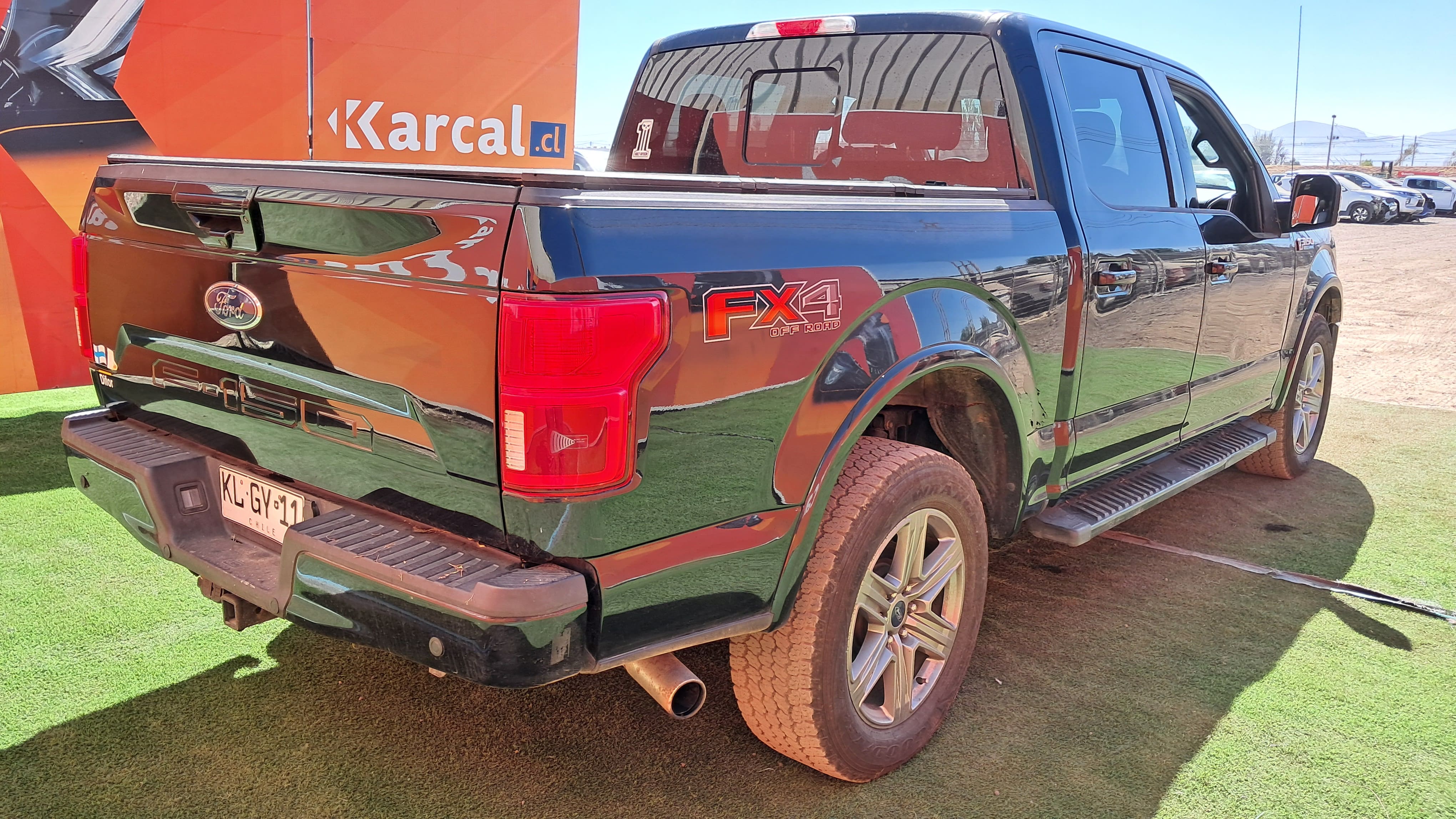 Remates Karcal