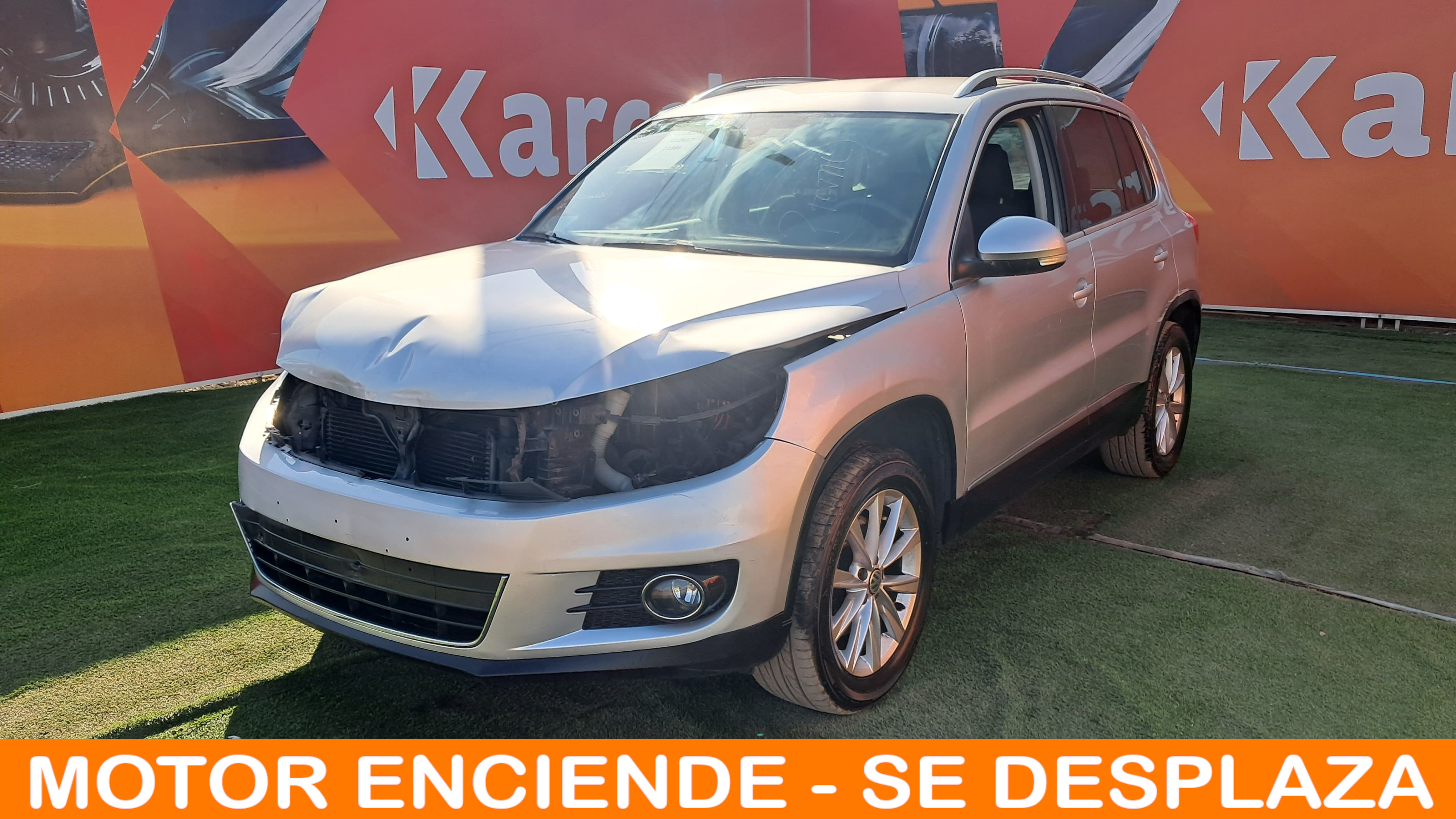VOLKSWAGEN TIGUAN SPORT TSI 4X4 2.0 AUT 2014 GLZV67
