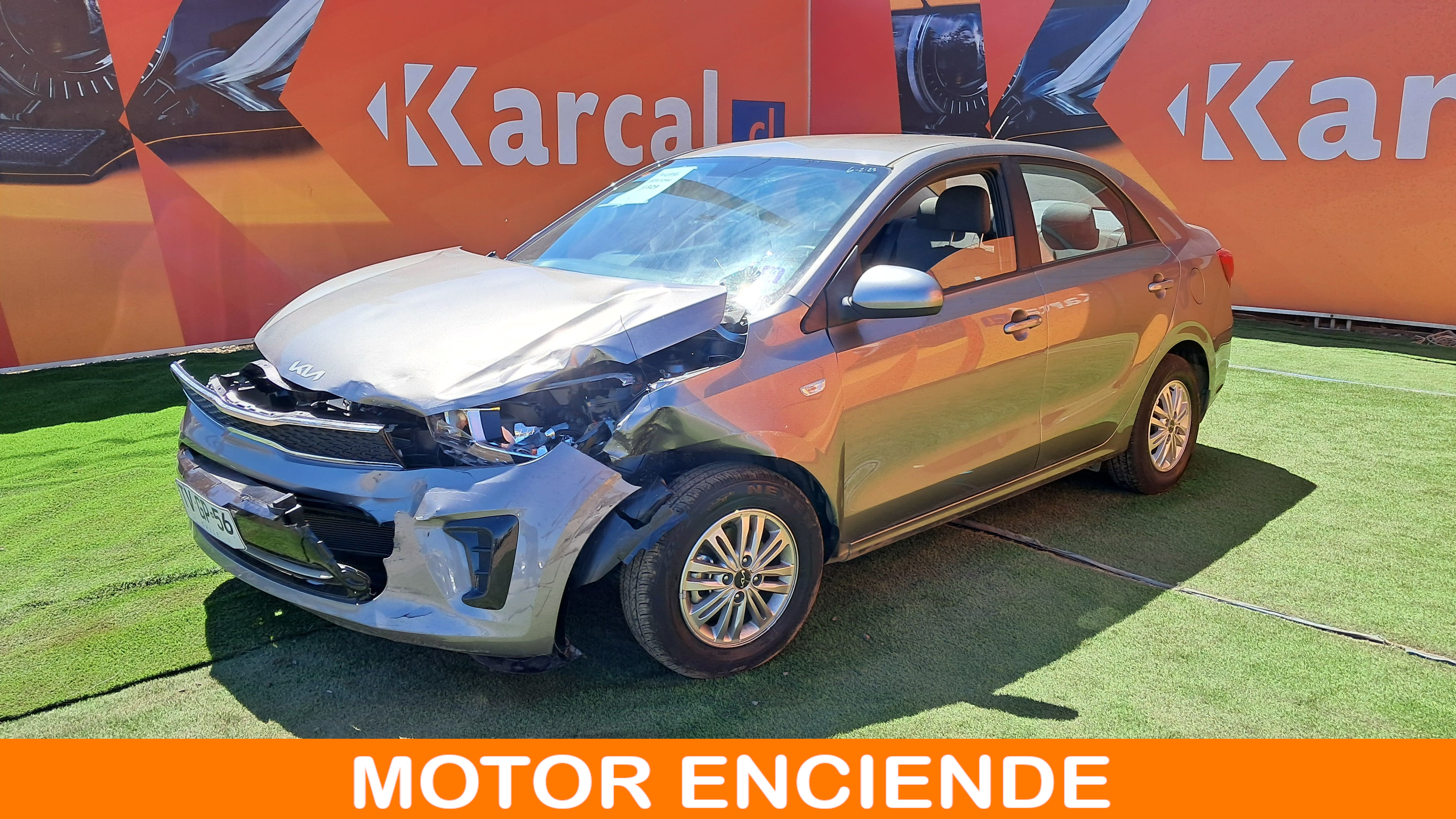 KIA SOLUTO MPI 1.4 2025 TVGP56