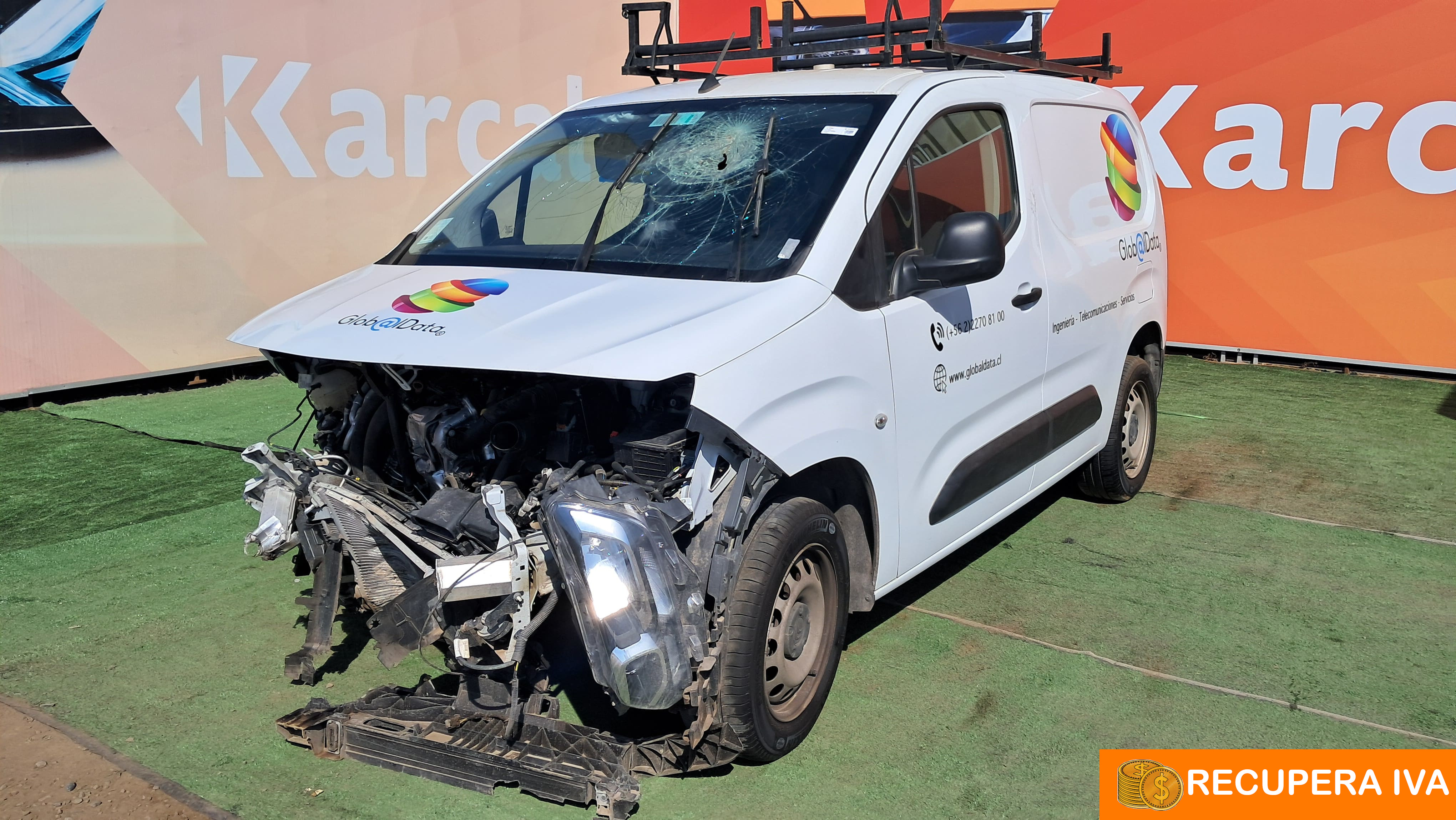 CITROËN BERLINGO 1.5 2024 TCGK58