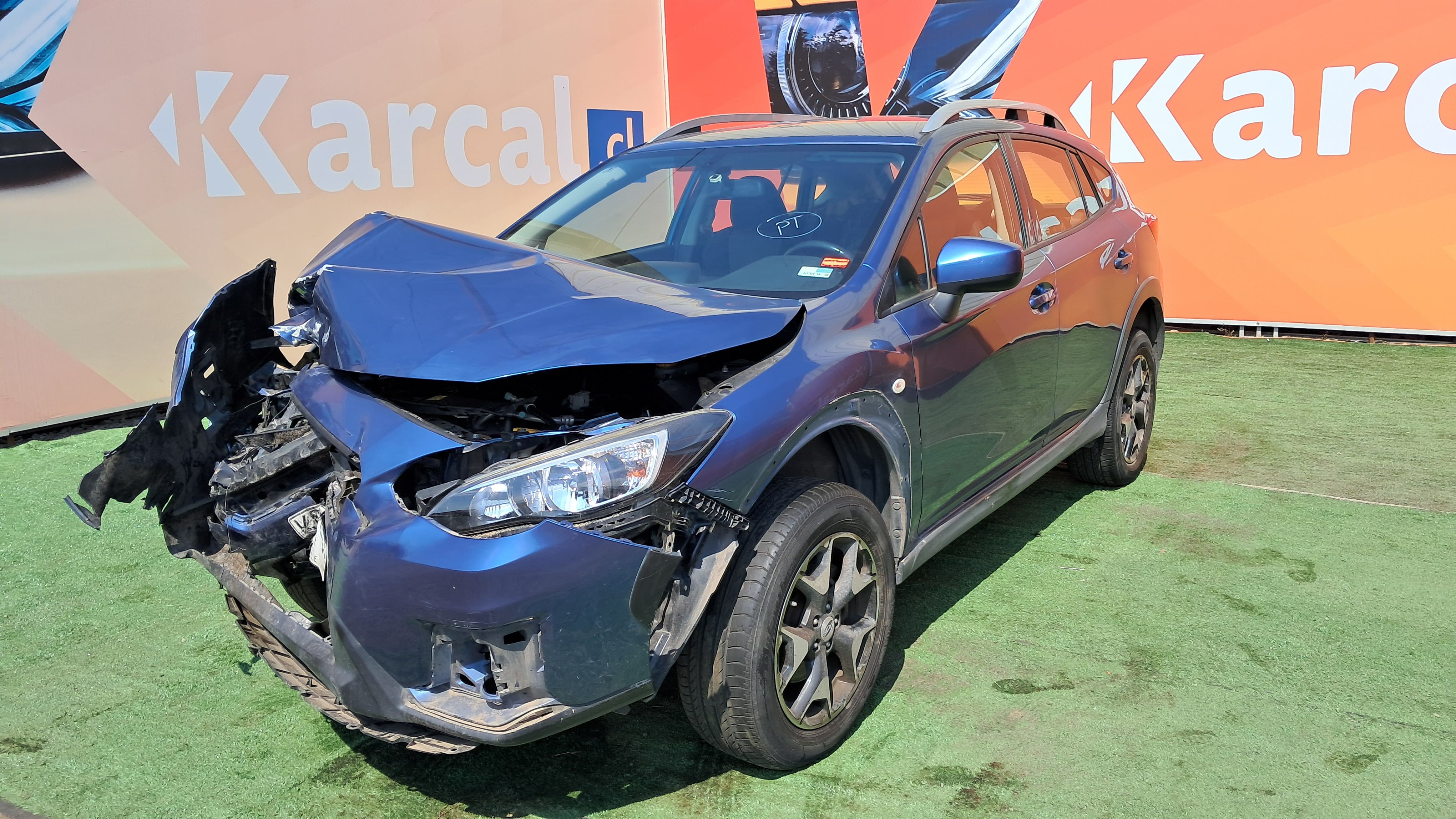 SUBARU NEW XV AWD CVT 2.0I 2018 KCRC38