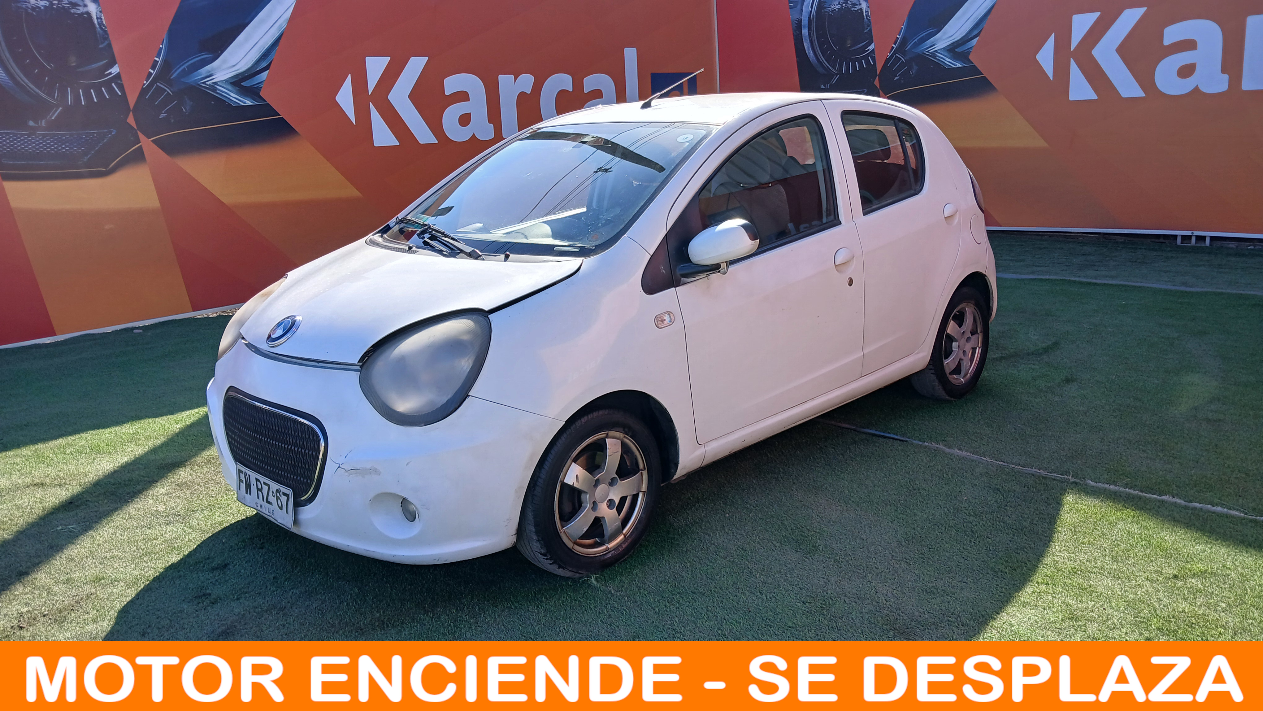 GEELY LC GX 1.3 2013 FWRZ67