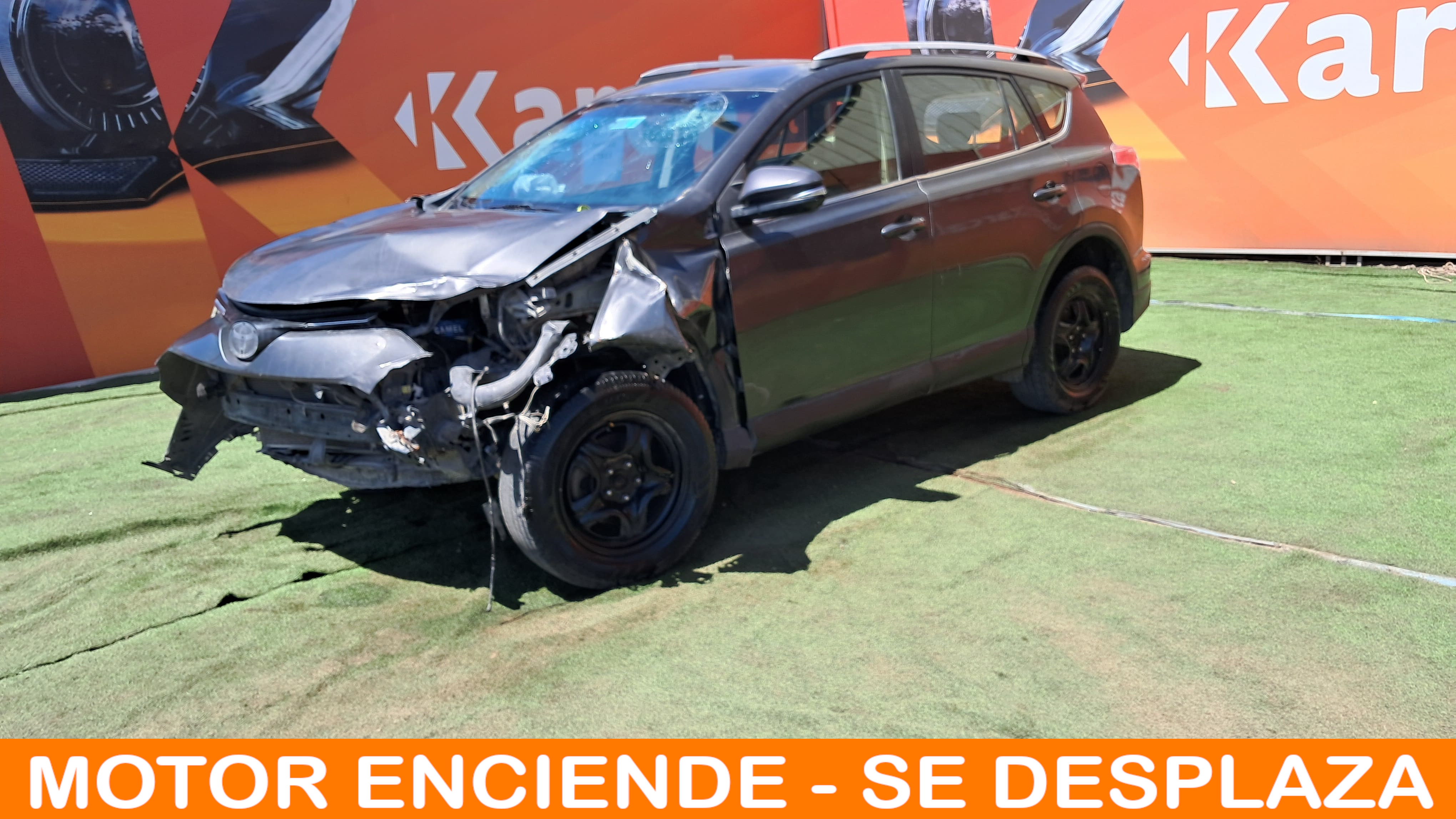 TOYOTA RAV 4 4X4 2.0 2018 KPKS97