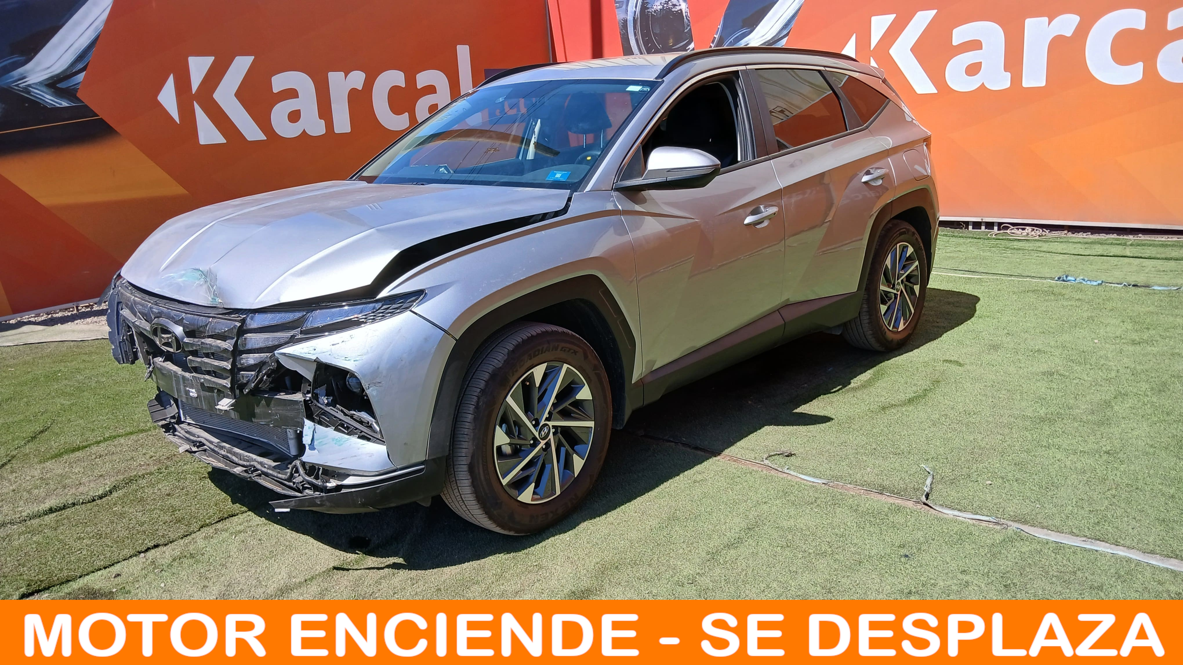 HYUNDAI TUCSON NX4 MPI 2.0 2024 TRFR88