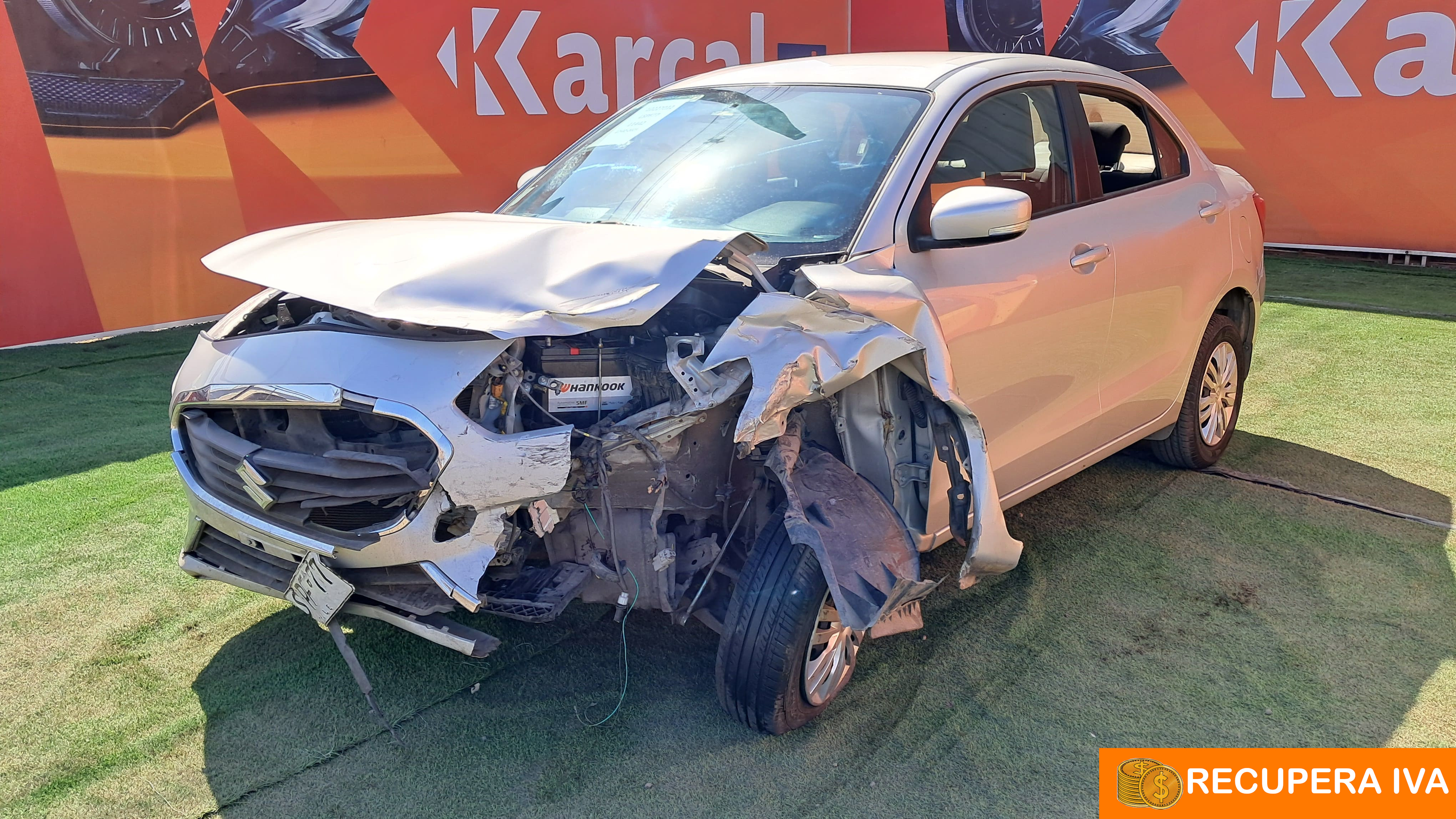 SUZUKI DZIRE GL 1.2 2019 LSPF77