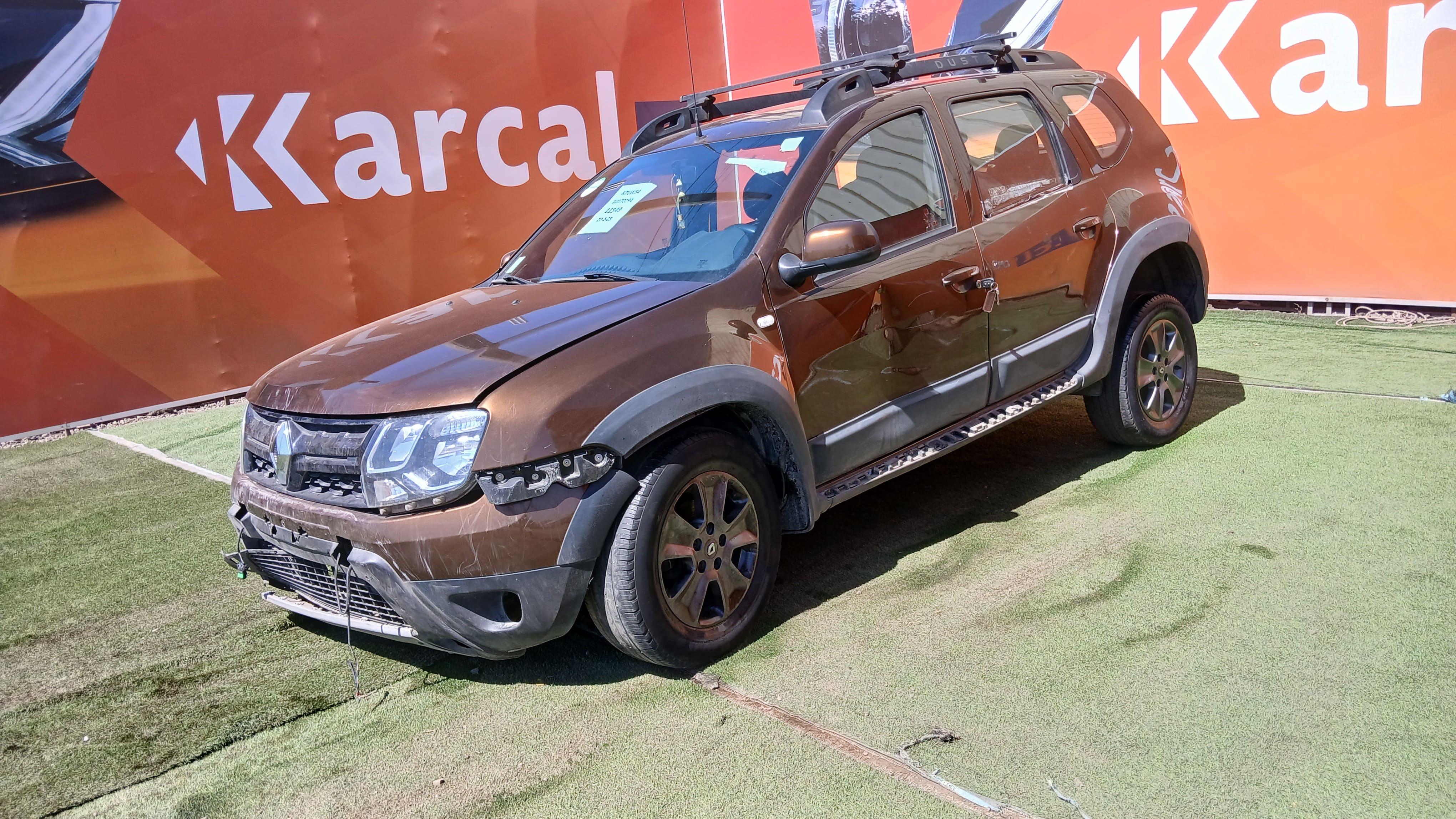 RENAULT DUSTER ZEN 1.6 2019 KTLW57