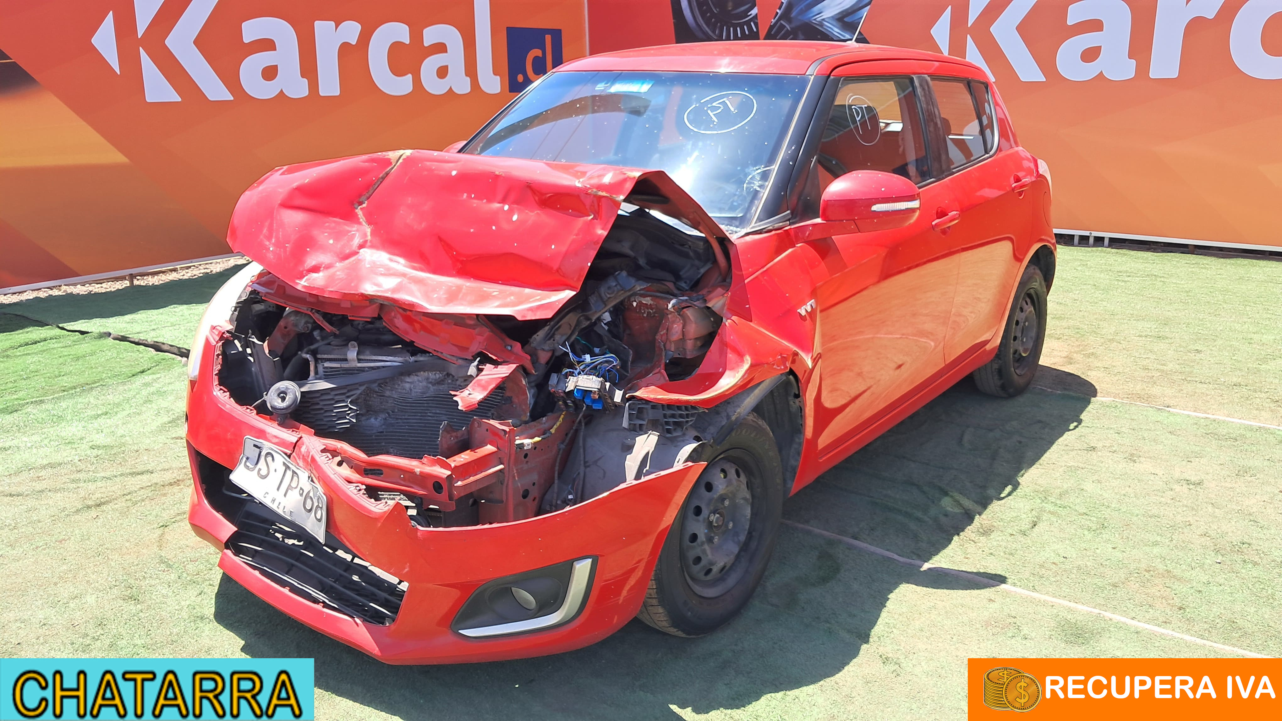 SUZUKI SWIFT GL HB 1.2 2017 JSTP68
