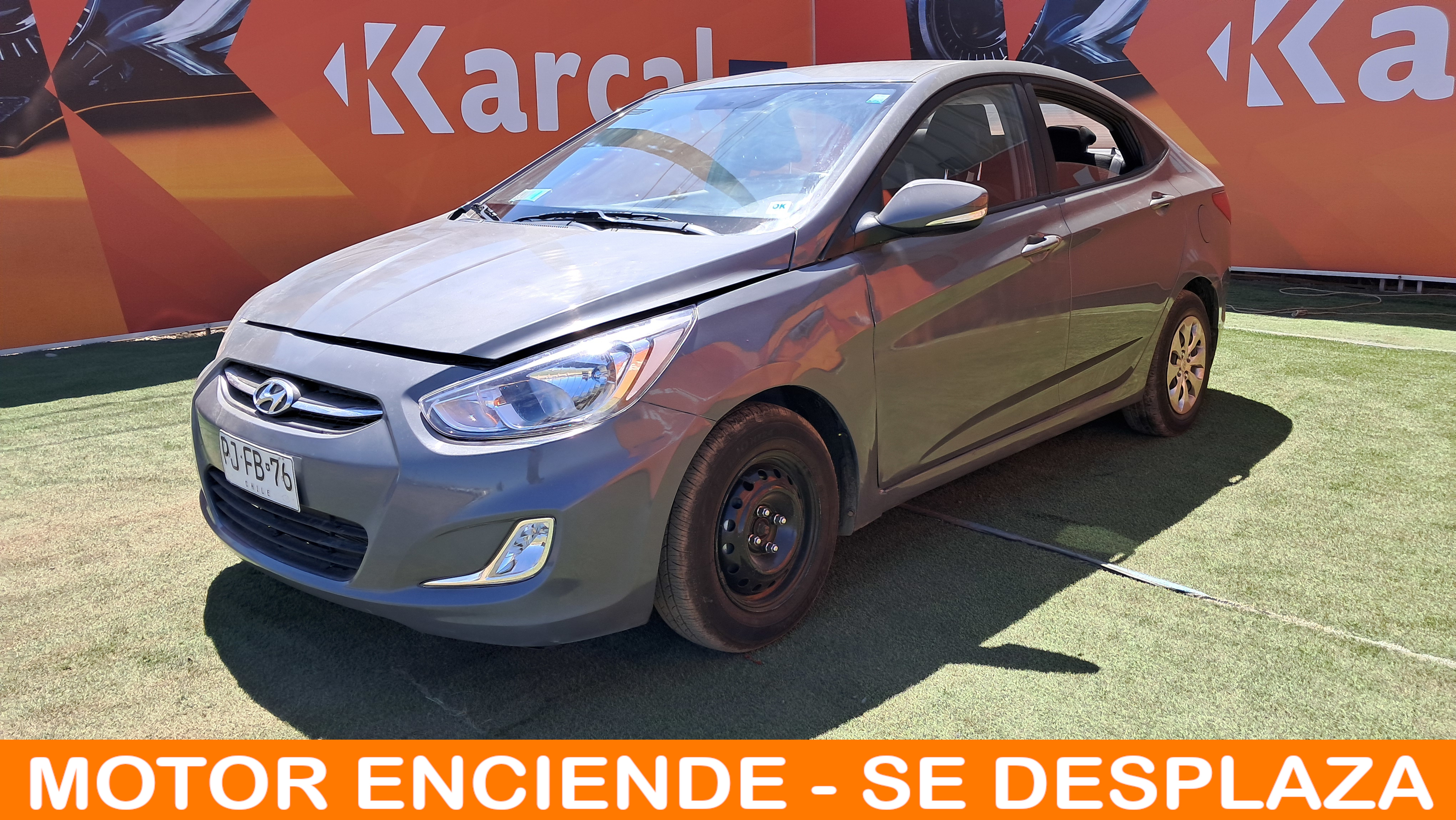 HYUNDAI ACCENT RB 1.4 2021 PJFB76