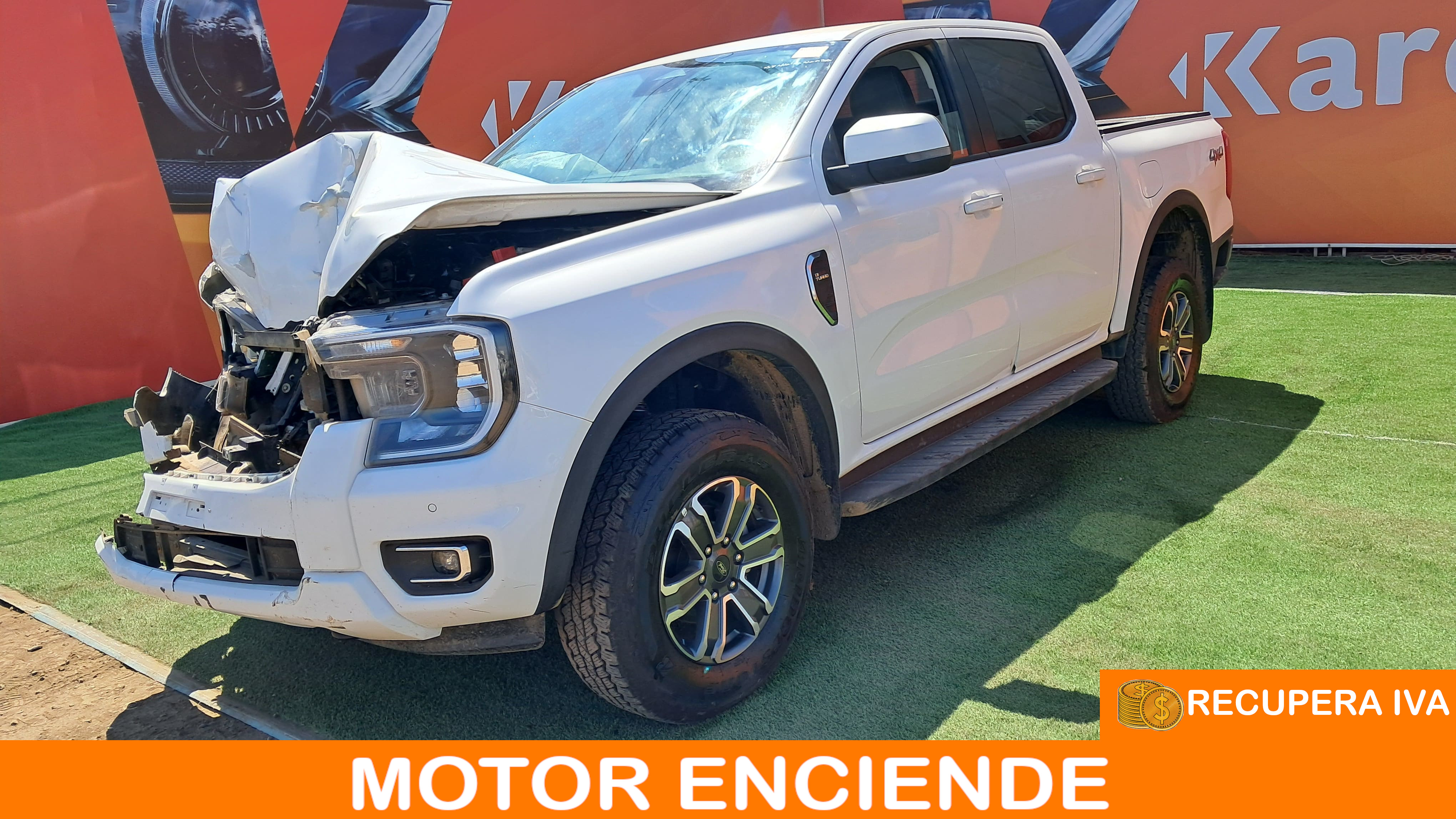 FORD RANGER XLT 4X4 2.0 AUT 2024 TLGD58