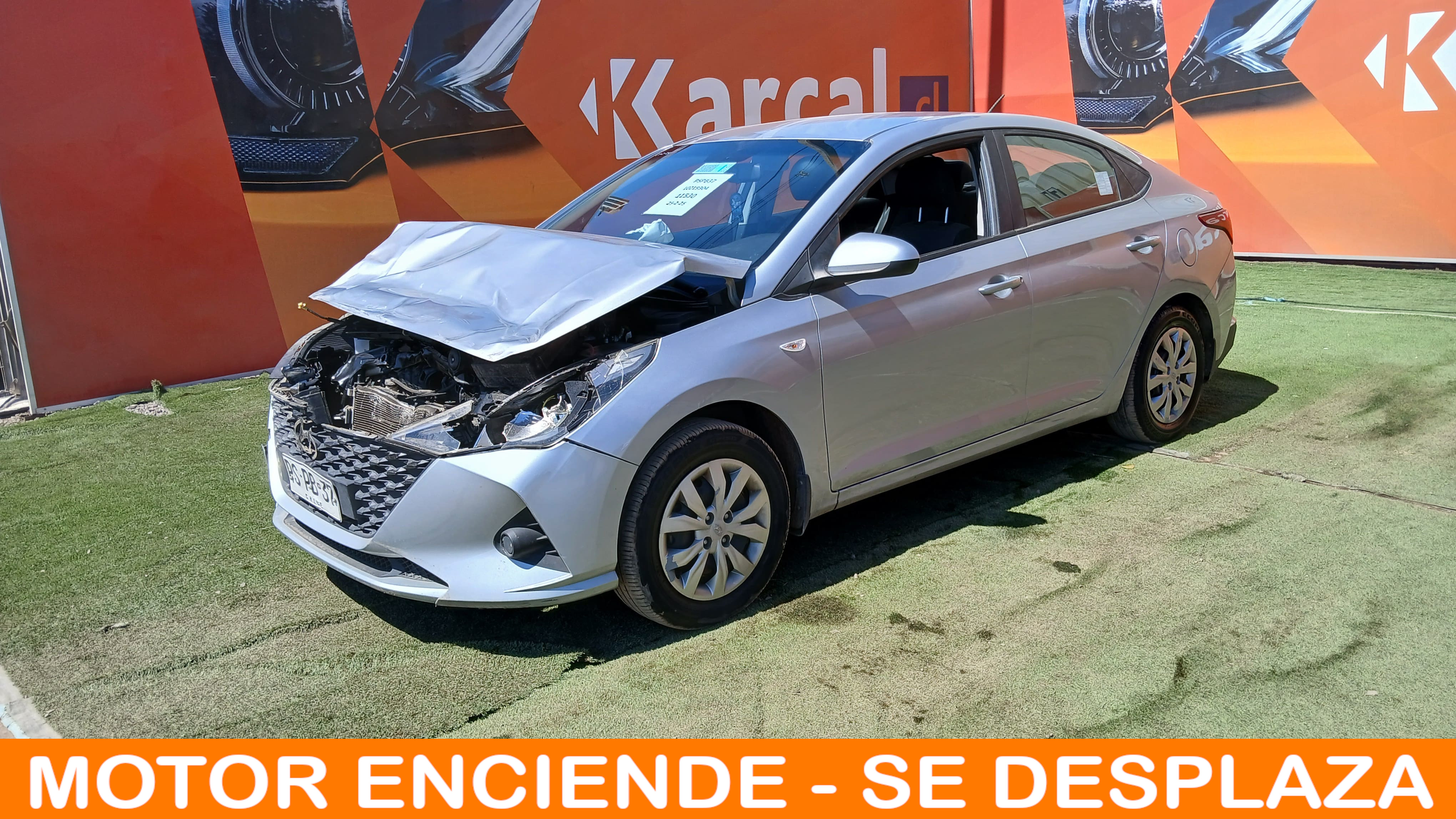 HYUNDAI ACCENT HCI 1.4 2021 PSPB37