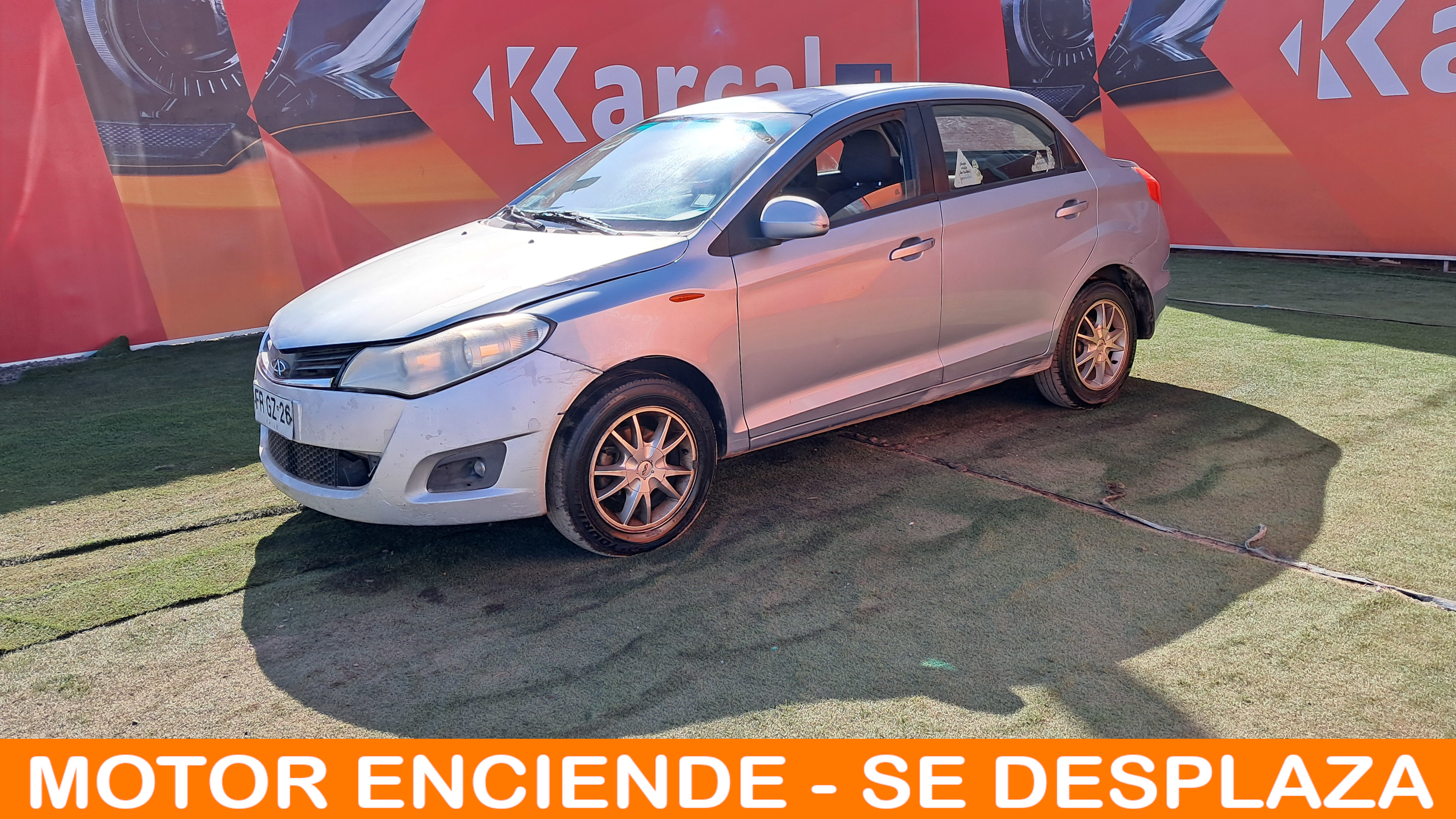 CHERY FULWIN 1.5 2013 FRGZ26