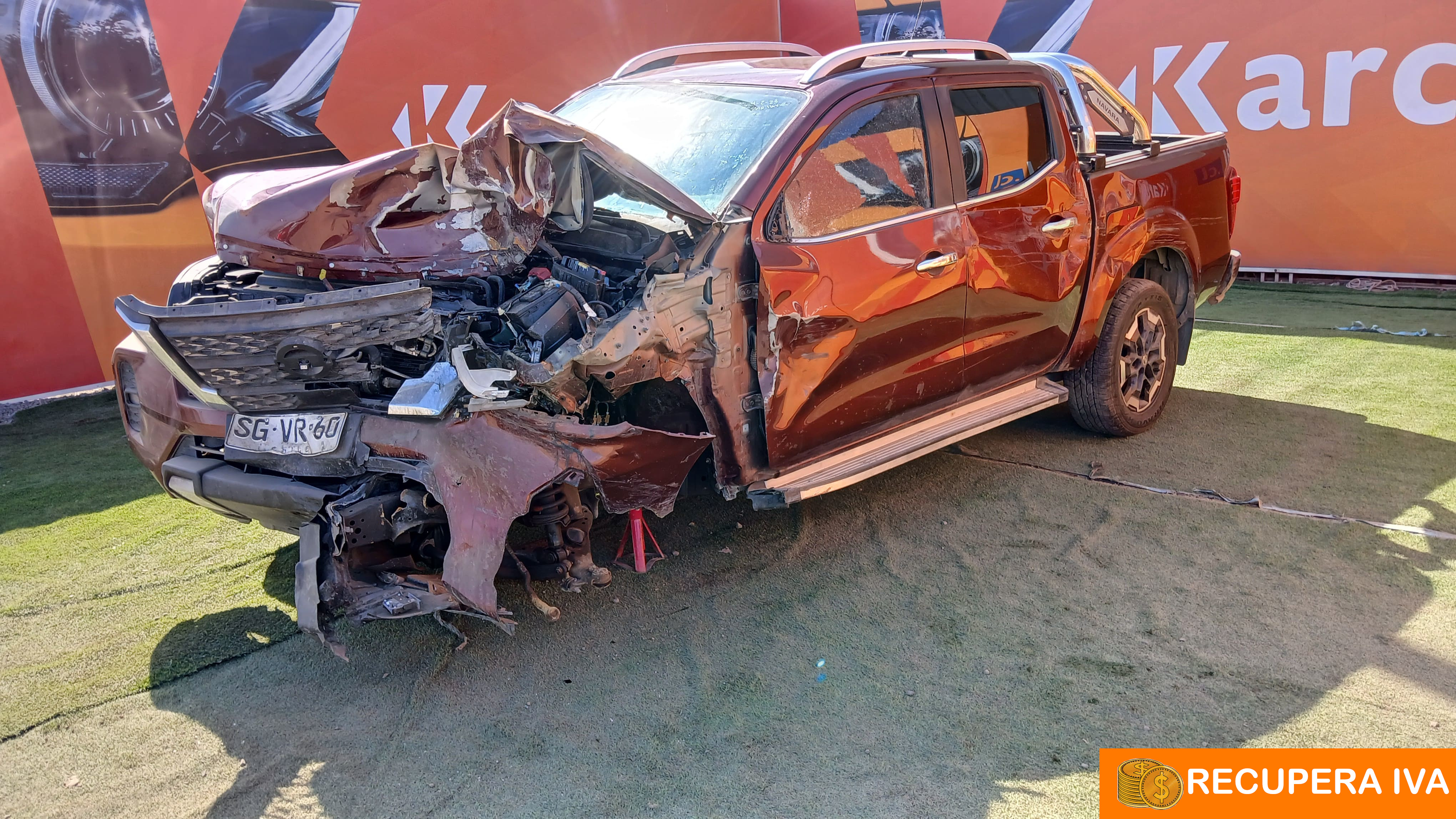 NISSAN NAVARA D CAB 4X4 2.3 AT 2023 SGVR60