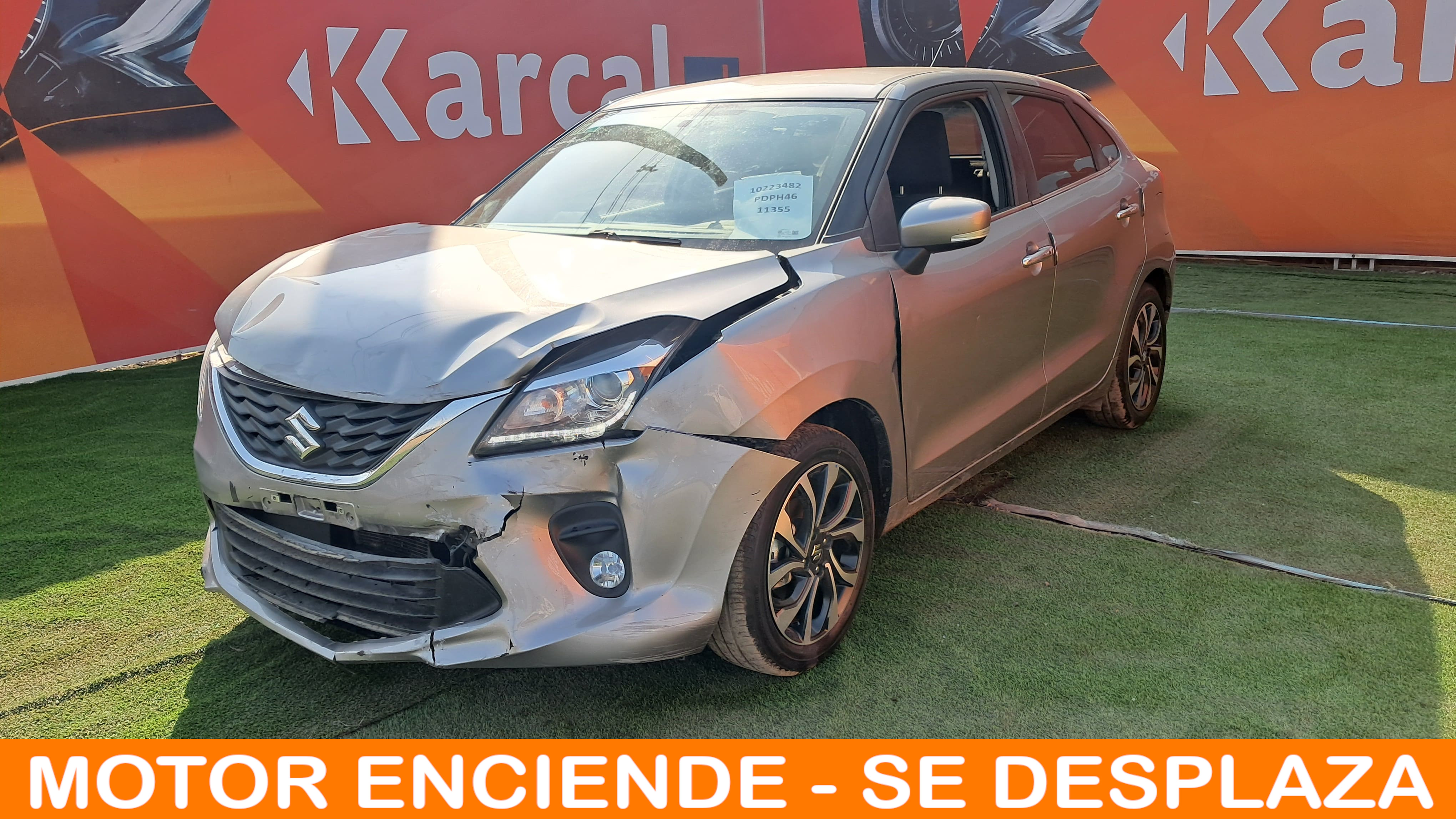 SUZUKI BALENO GLX HB 1.4 2021 PDPH46