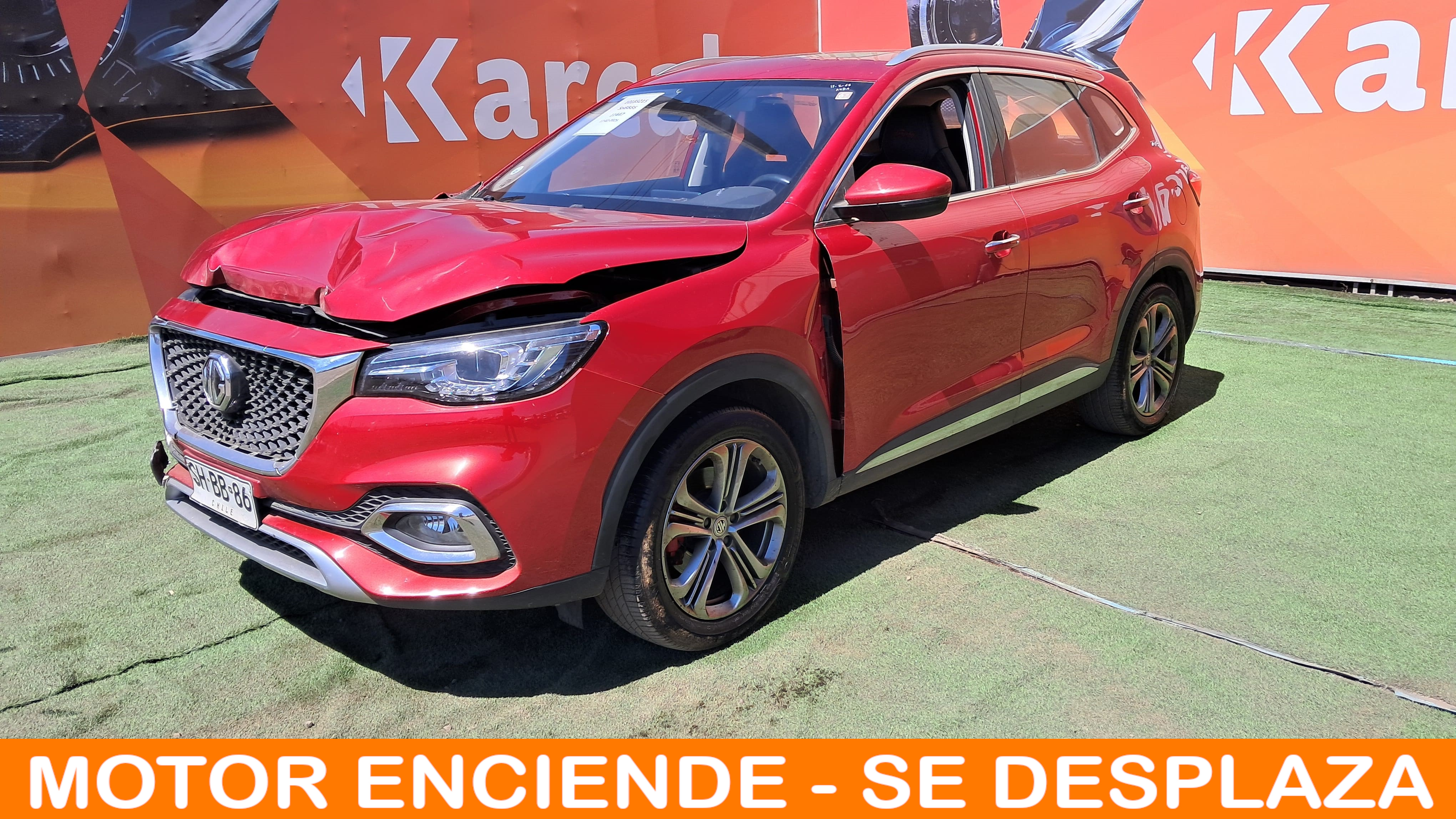 MG HS DCT 4X4 2.0 AUT 2023 SHBB86