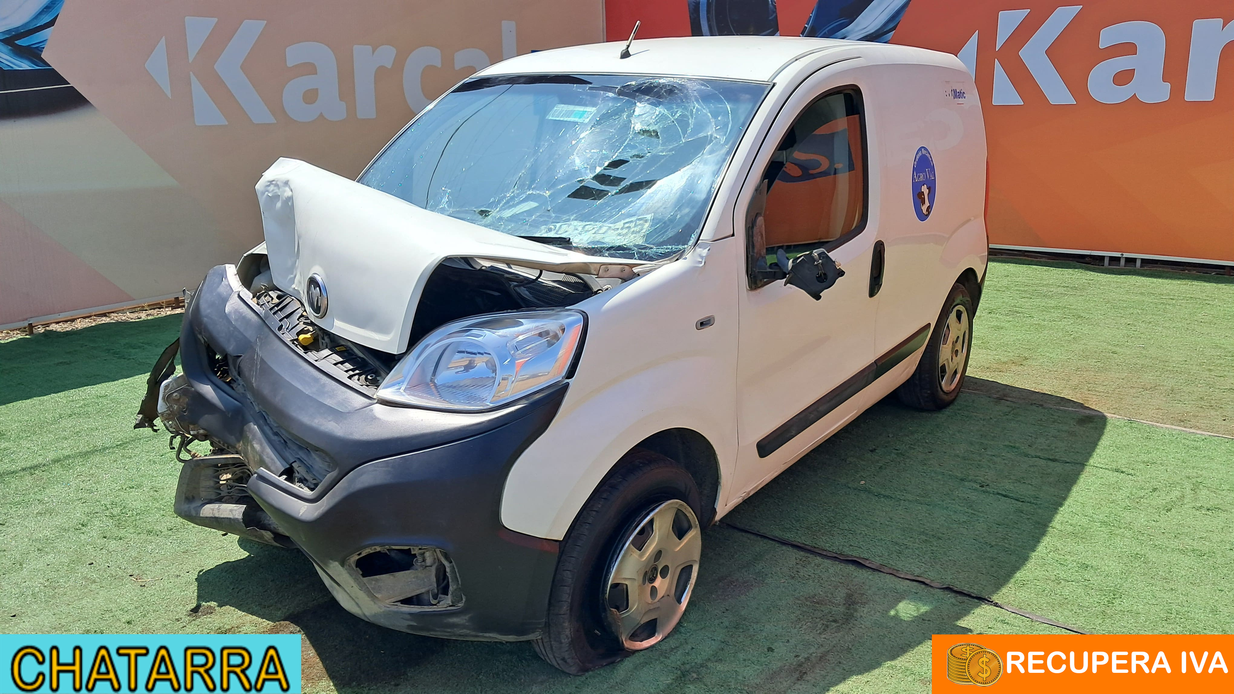 RAM VAN 700 CITY 1.2 2020 PCFD55