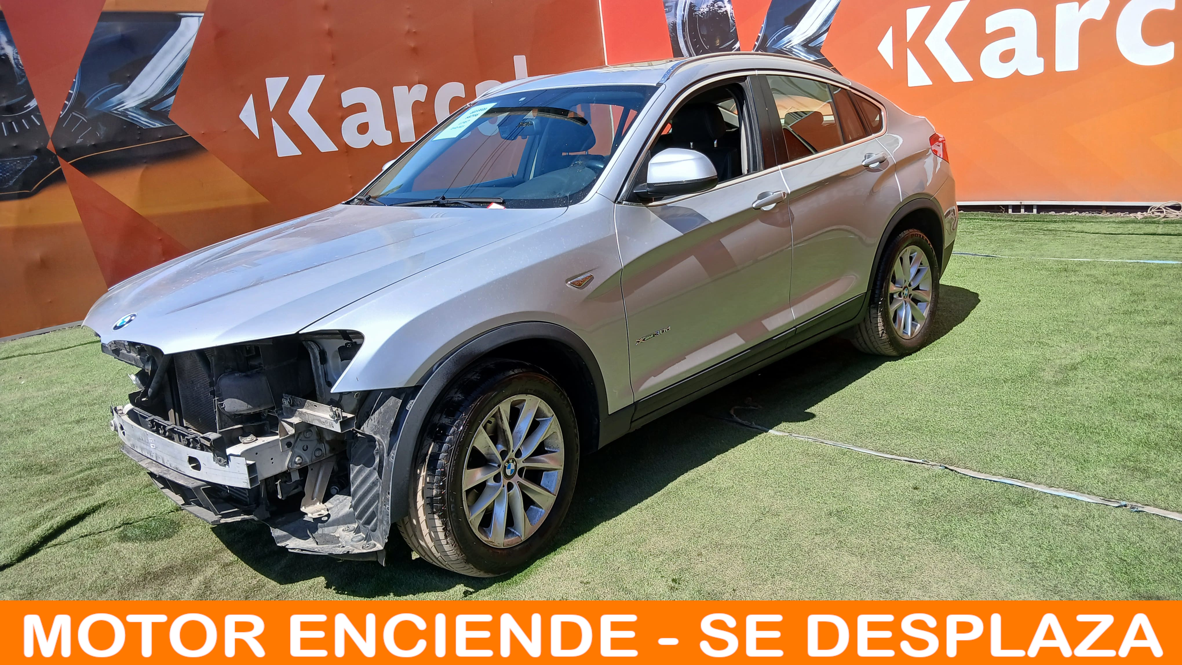 BMW X4 XDRIVE 30D 3.0 AUT 2015 HBZY66