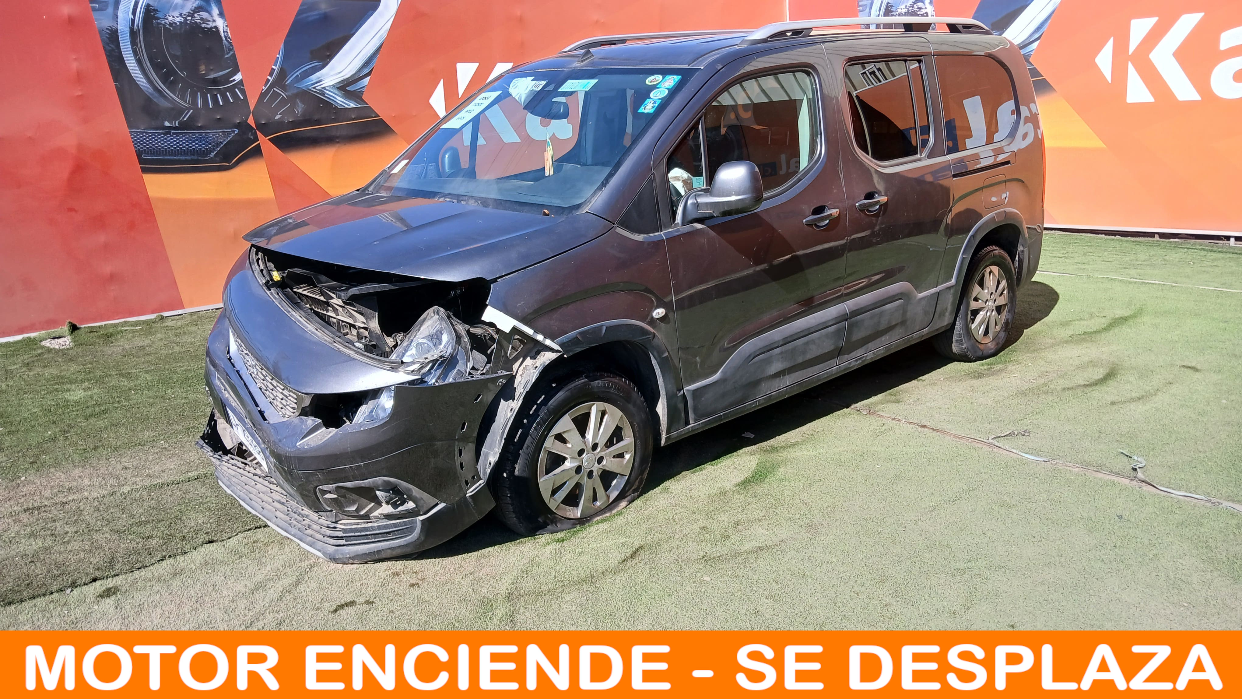 PEUGEOT RIFTER ALLURE BLUEHDI 1.6 2020 LPZB88