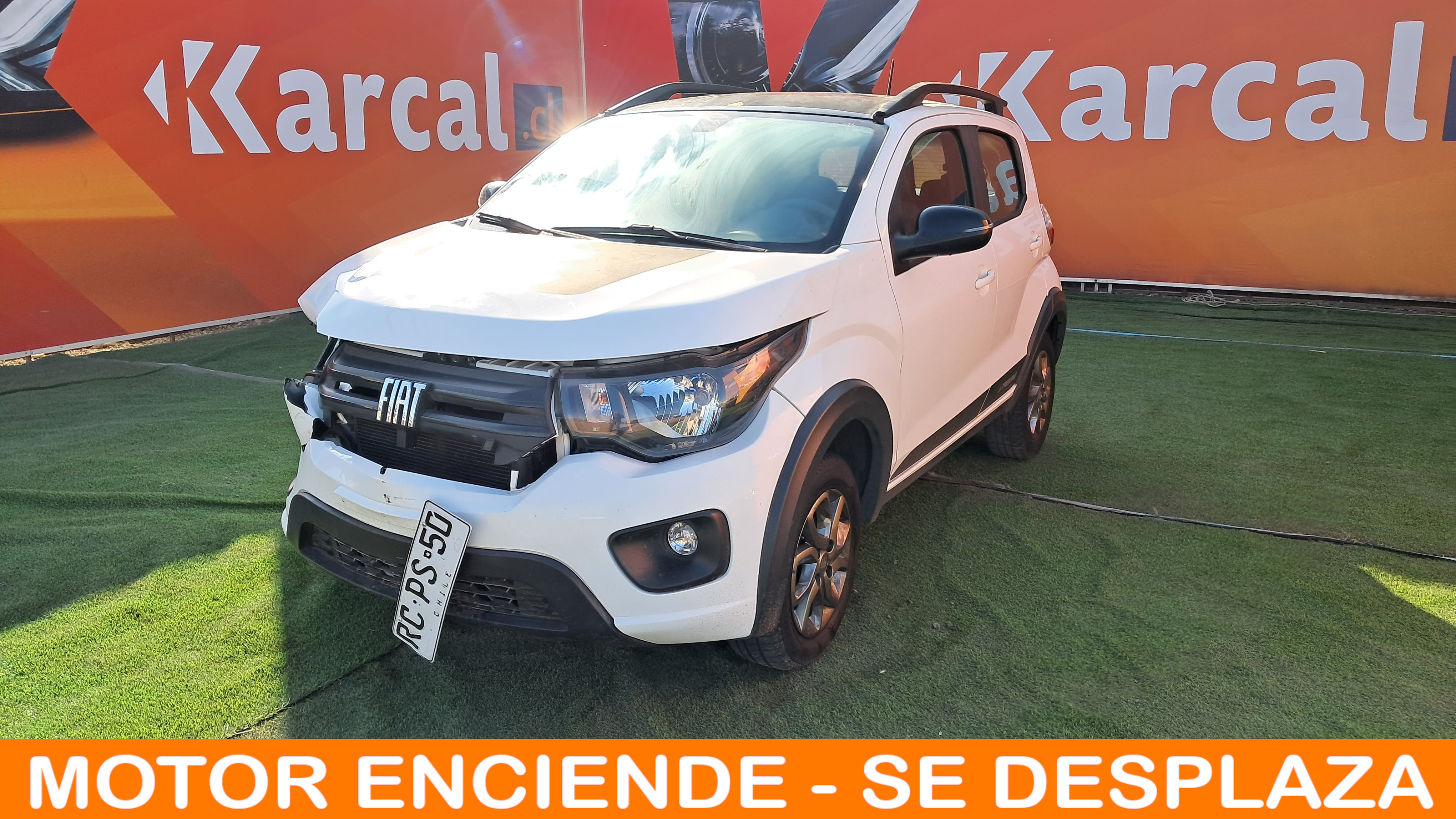 FIAT MOBI TREKKING 1.0 2021 RCPS50