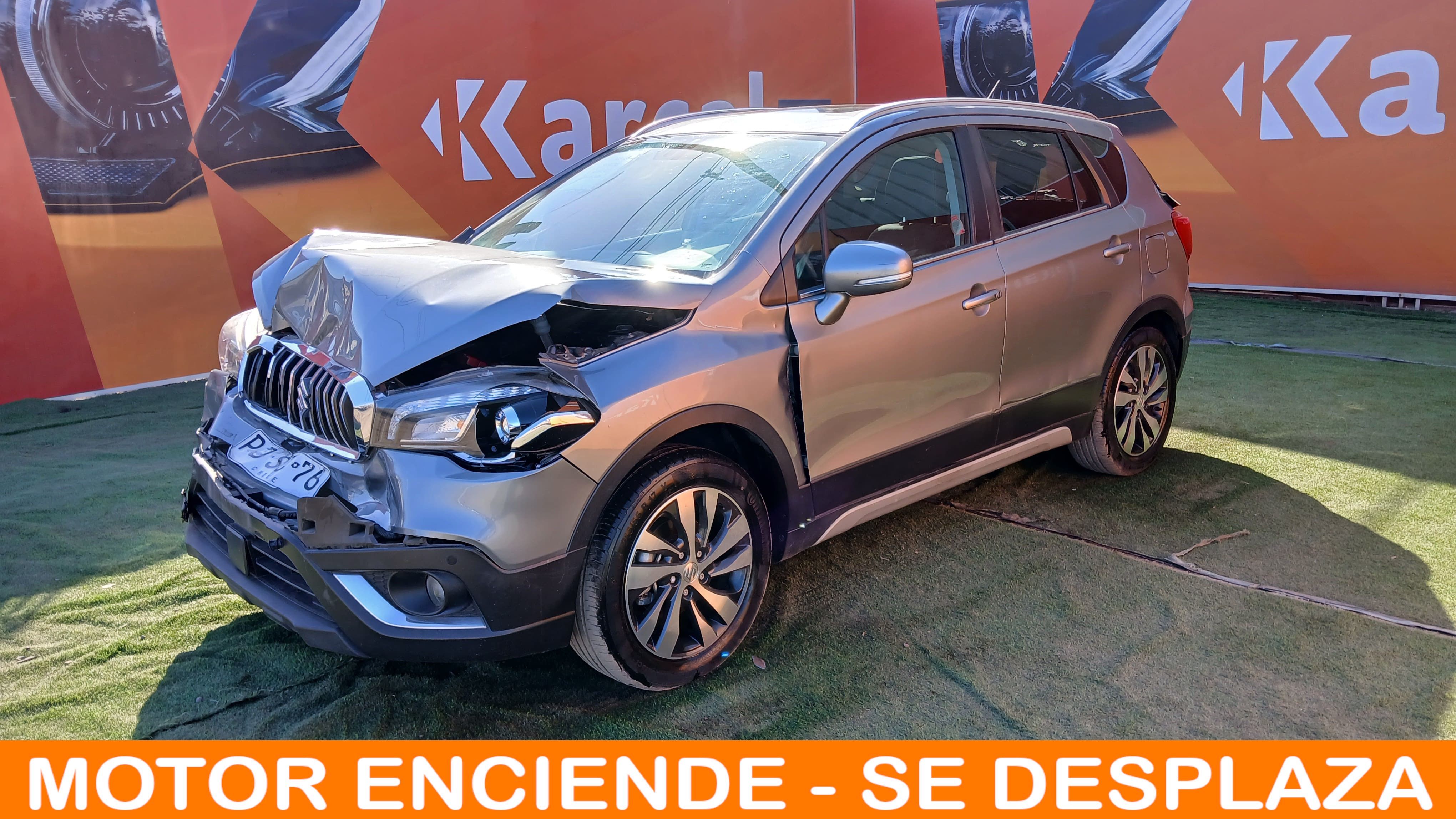 SUZUKI SX4 S CROSS 4X4 1.6 2021 PJSC76