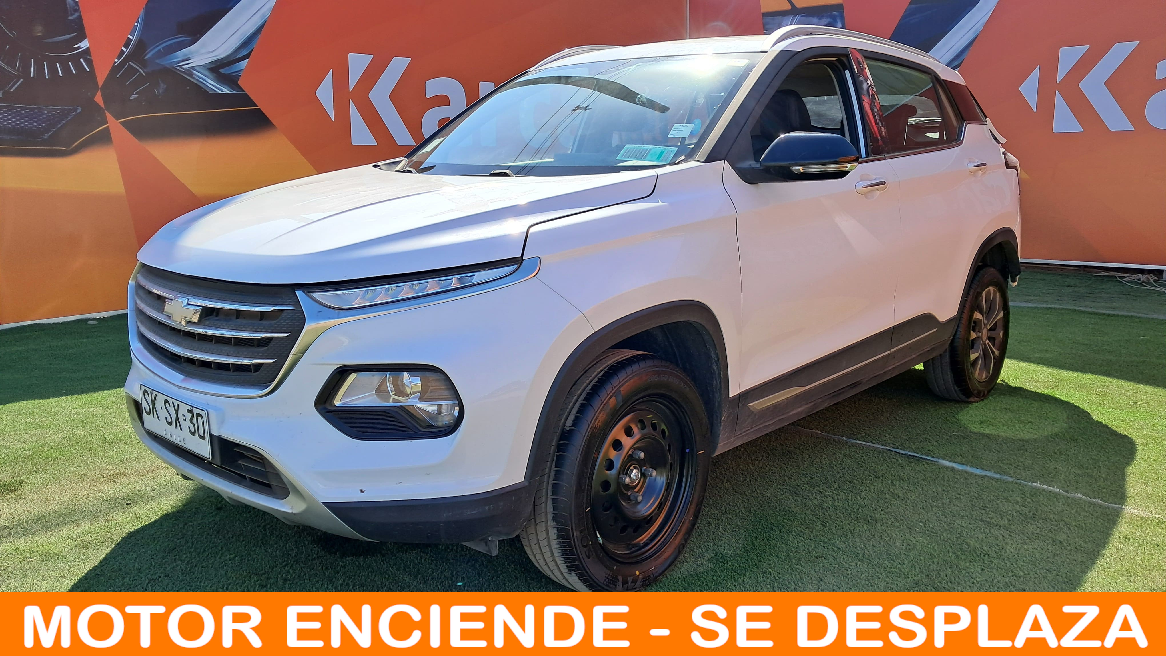 CHEVROLET GROOVE 1.5 2023 SKSX30