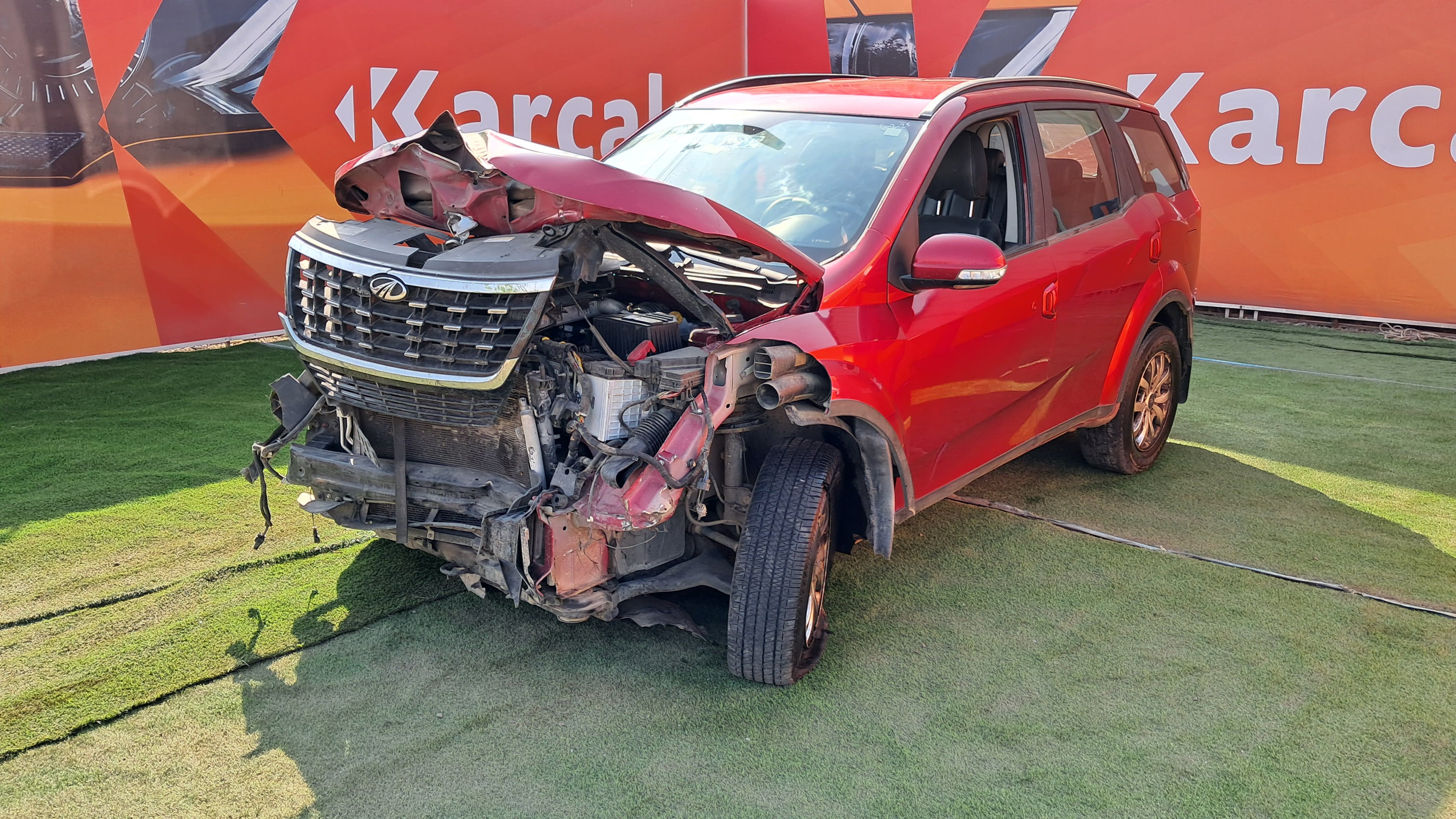 MAHINDRA XUV 500 2.2 2020 LTTV88