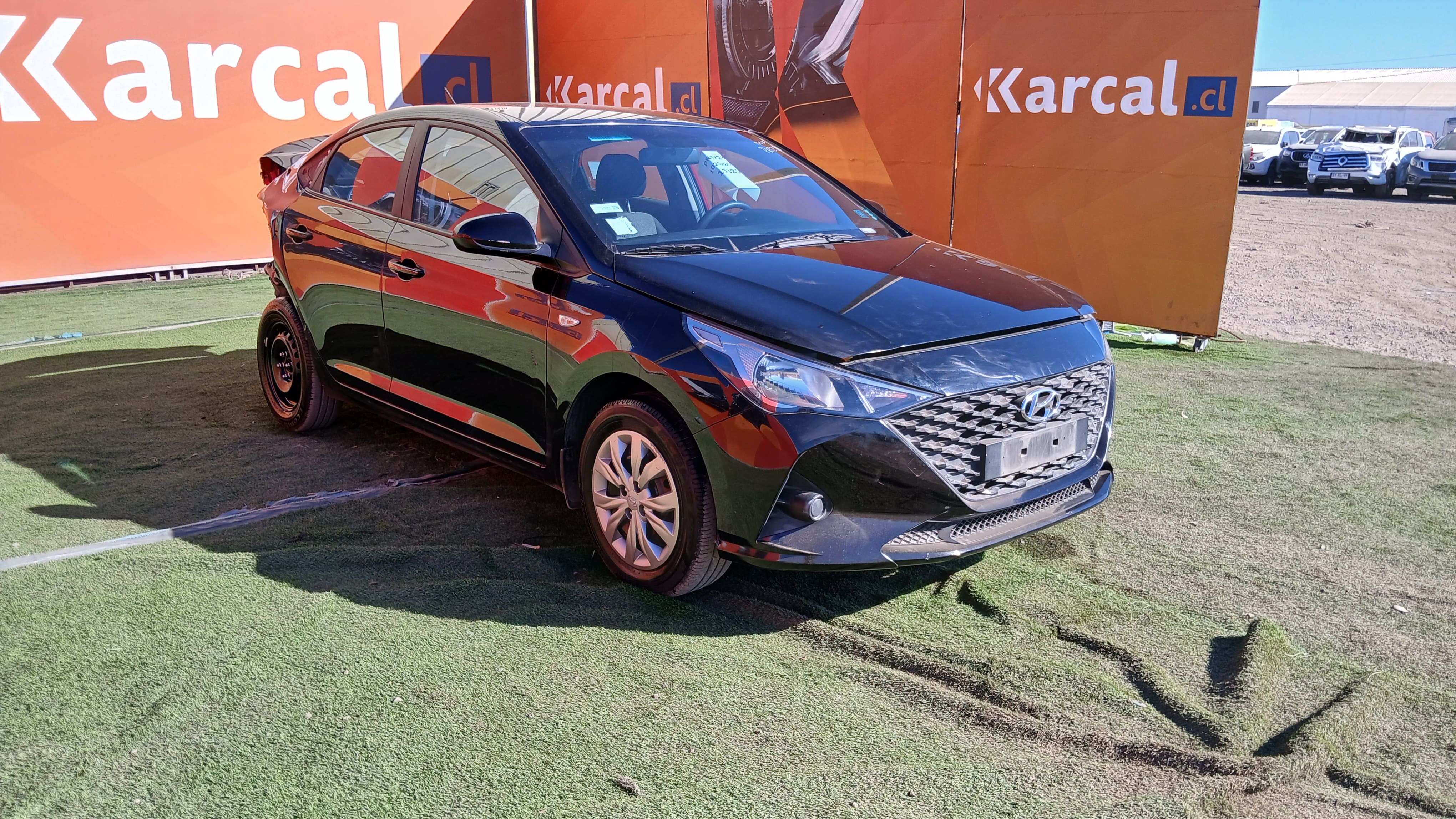 Remates Karcal