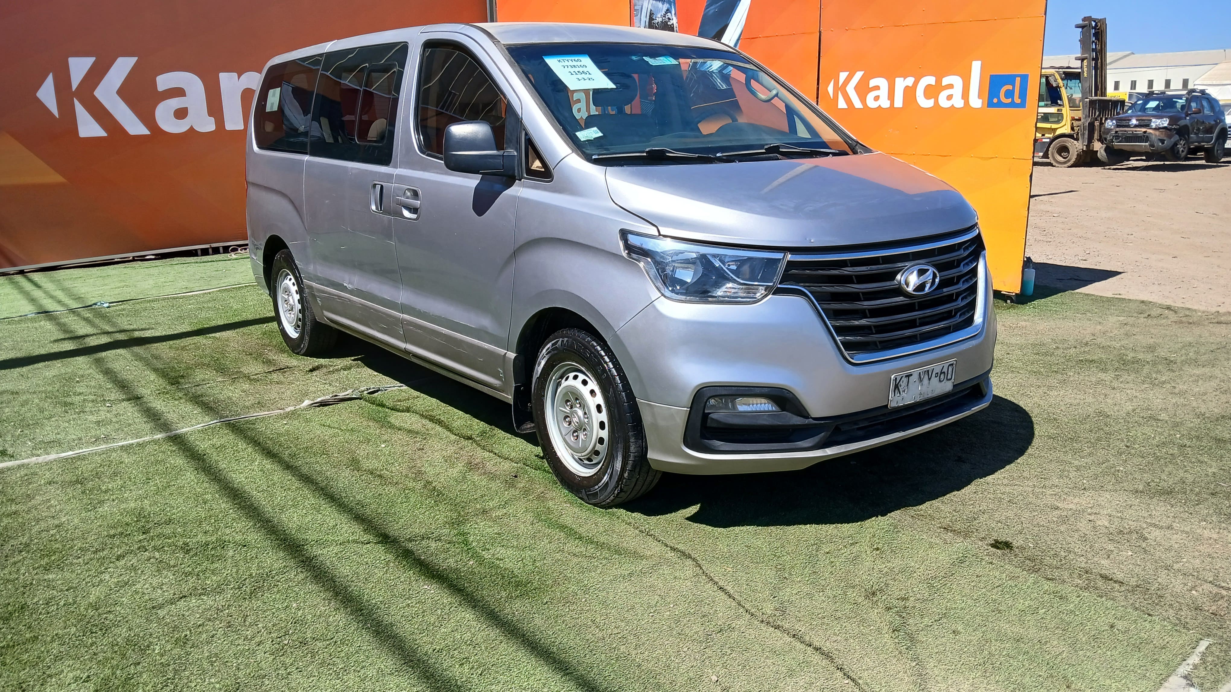 Remates Karcal