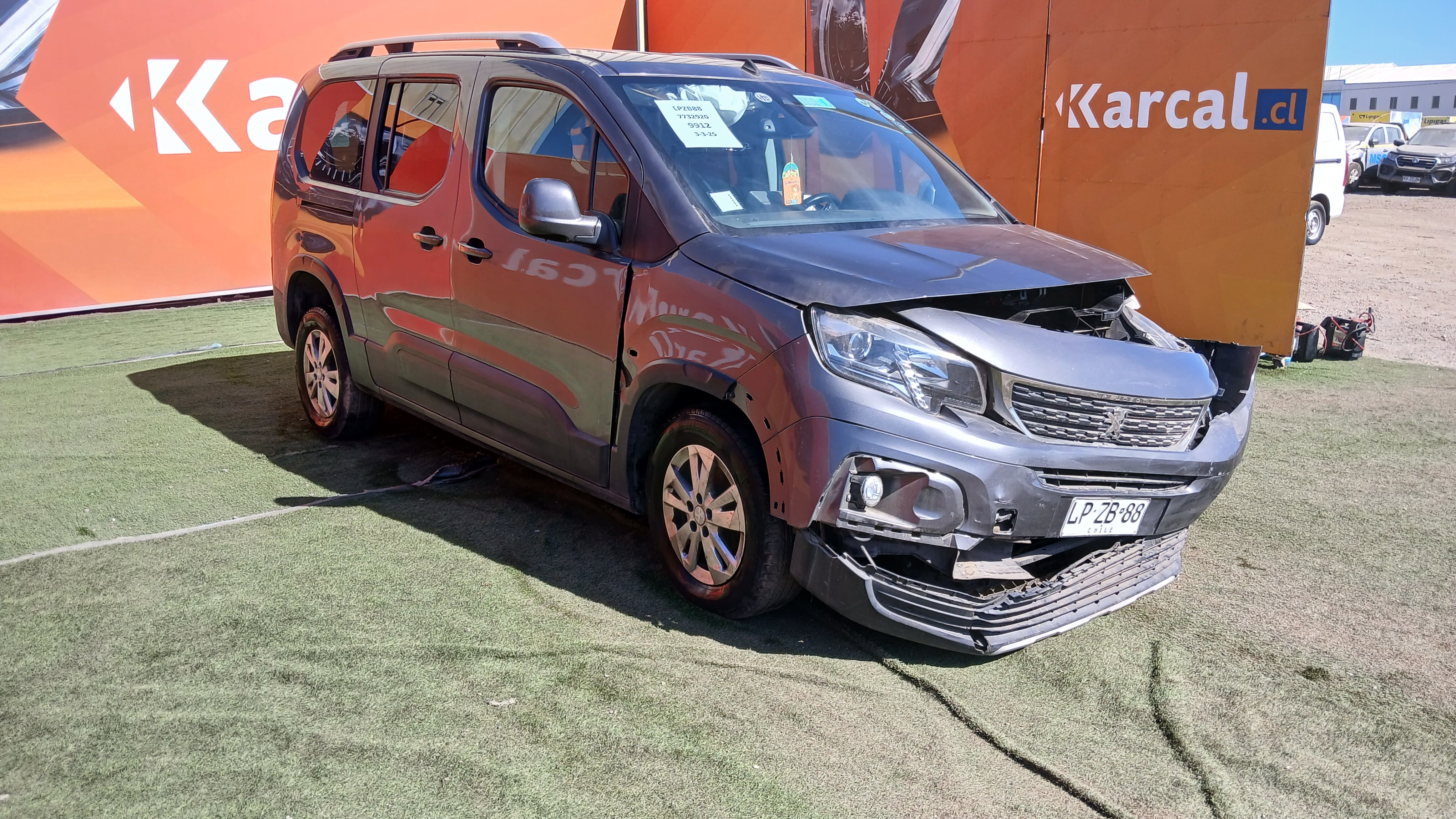 Remates Karcal