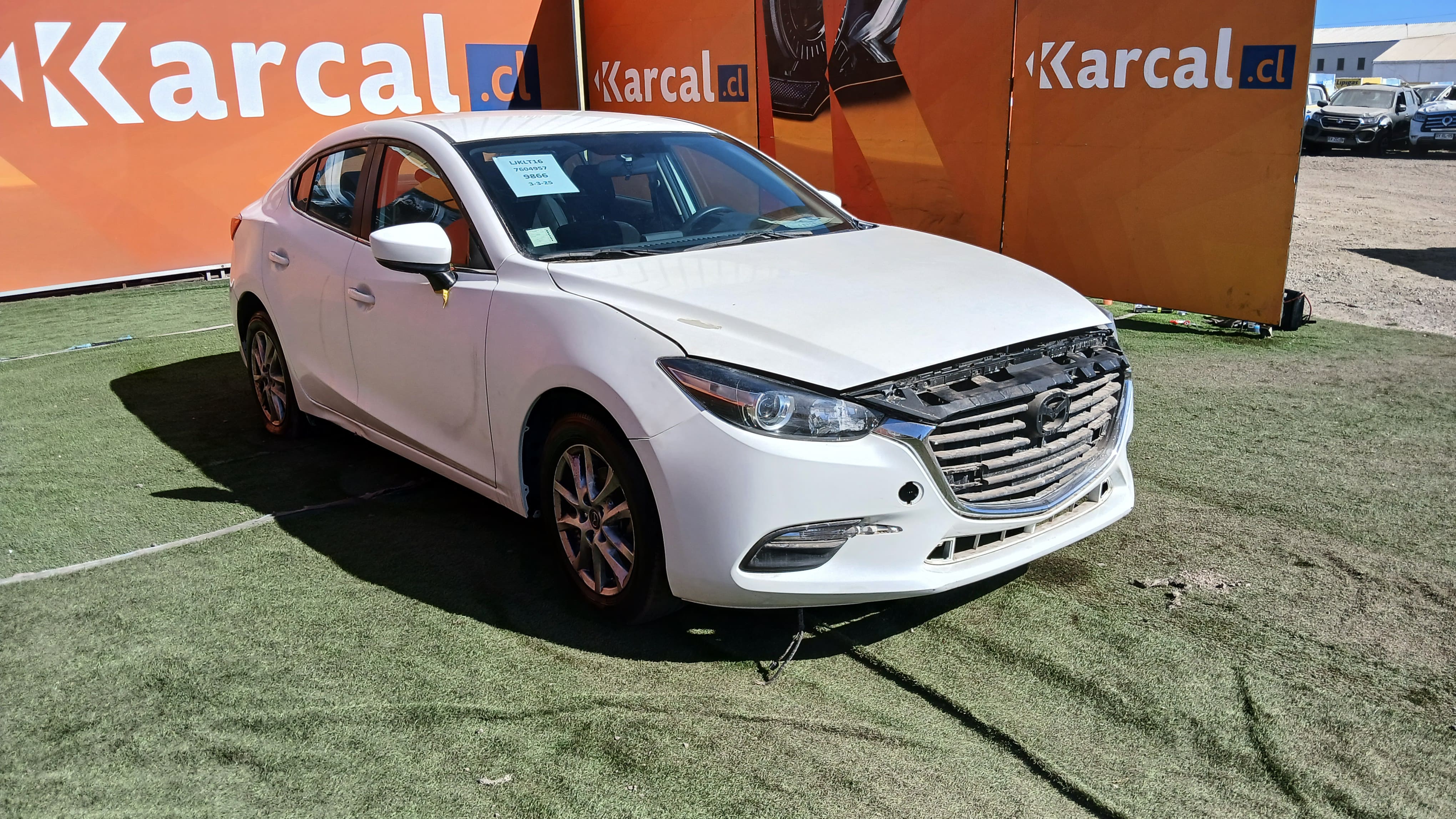 Remates Karcal
