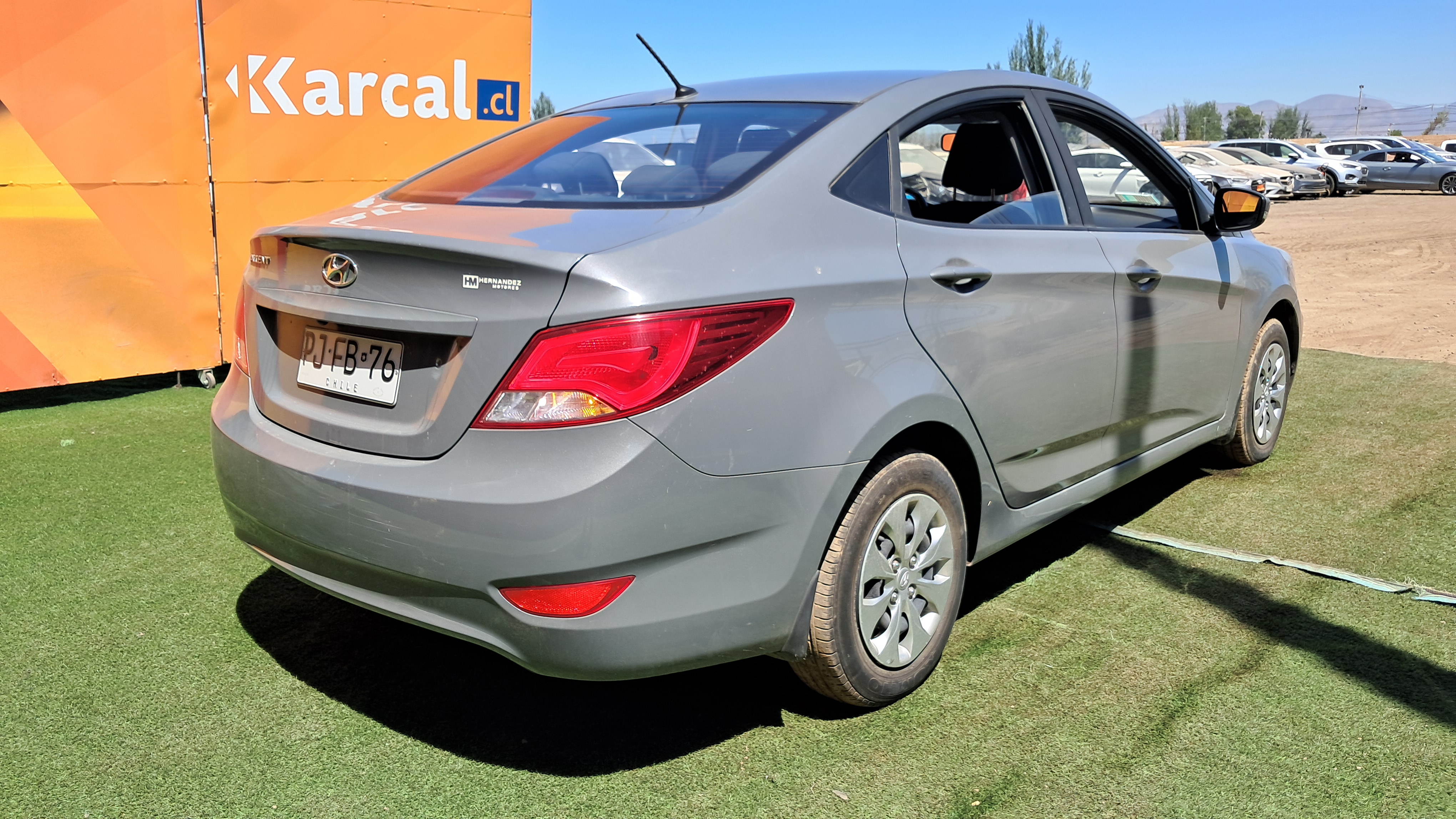 Remates Karcal